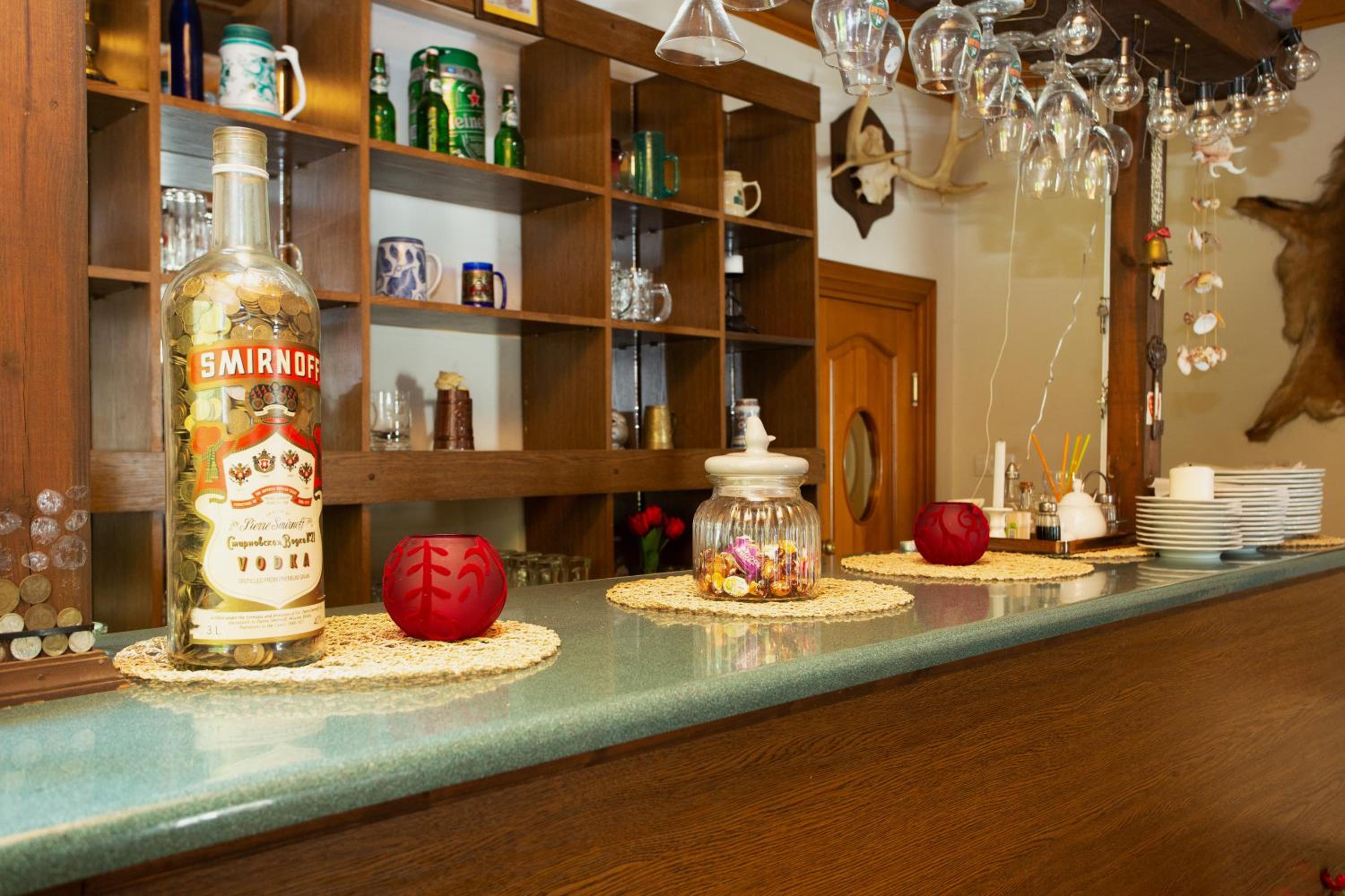 bar