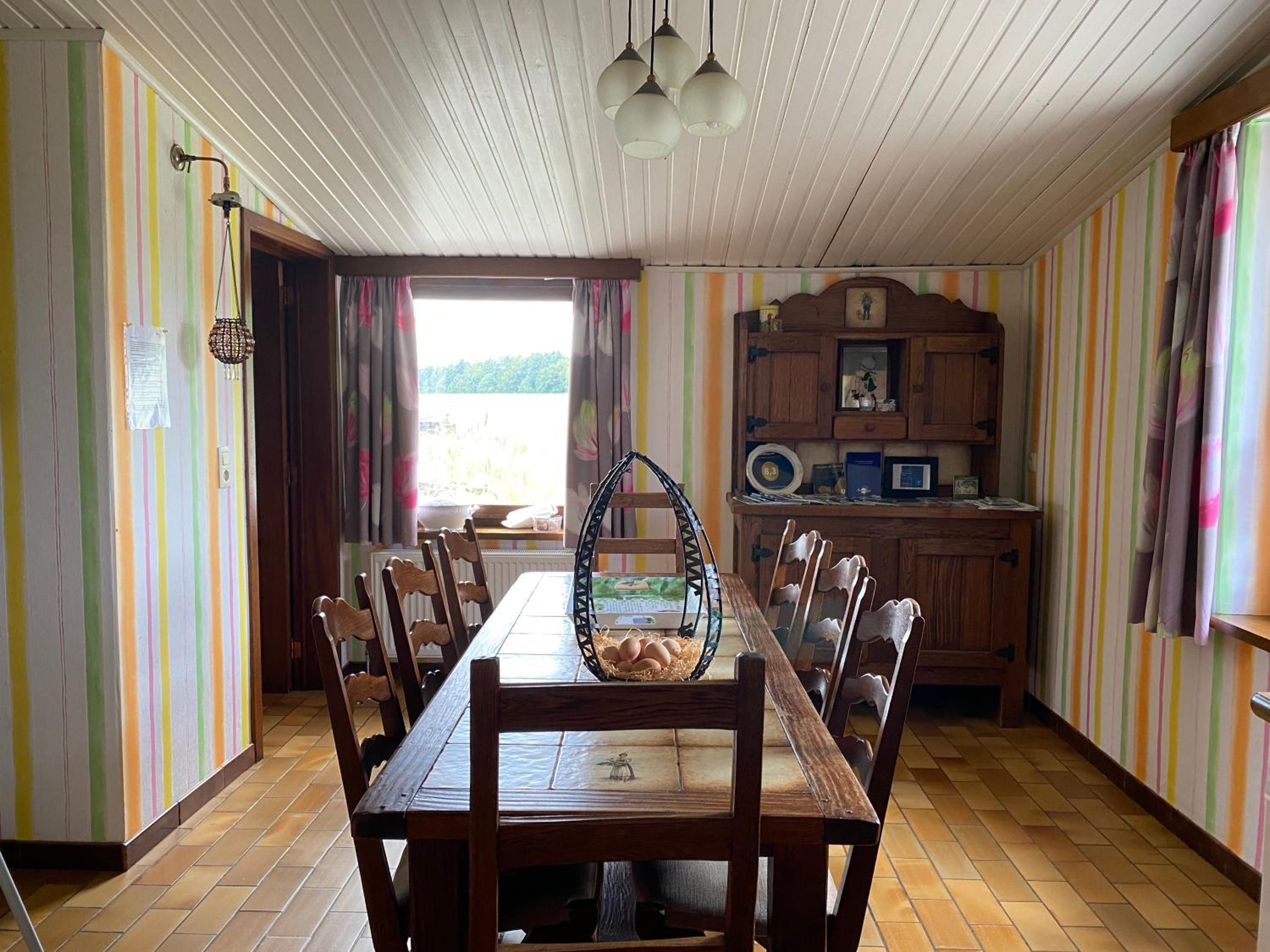 Quiétude à la ferme