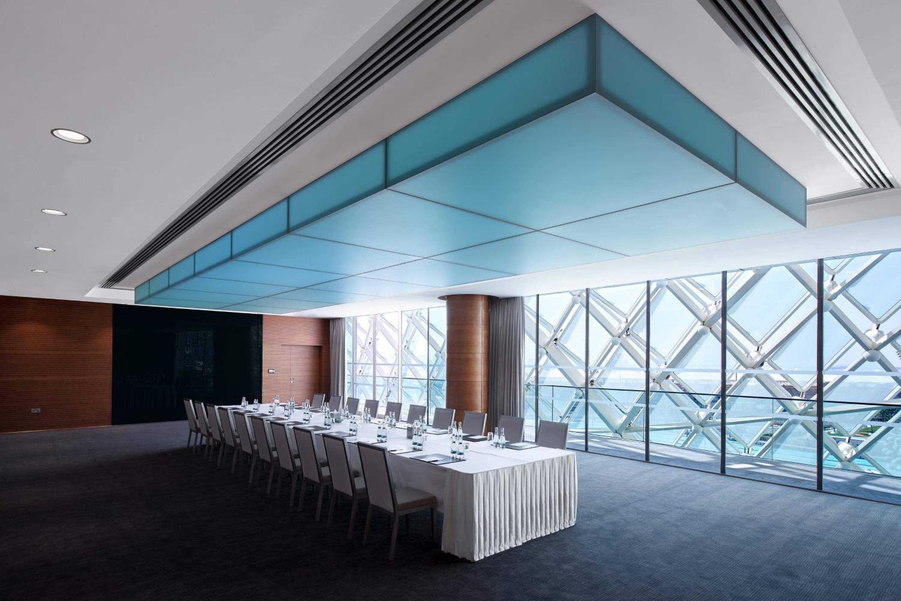 meeting room