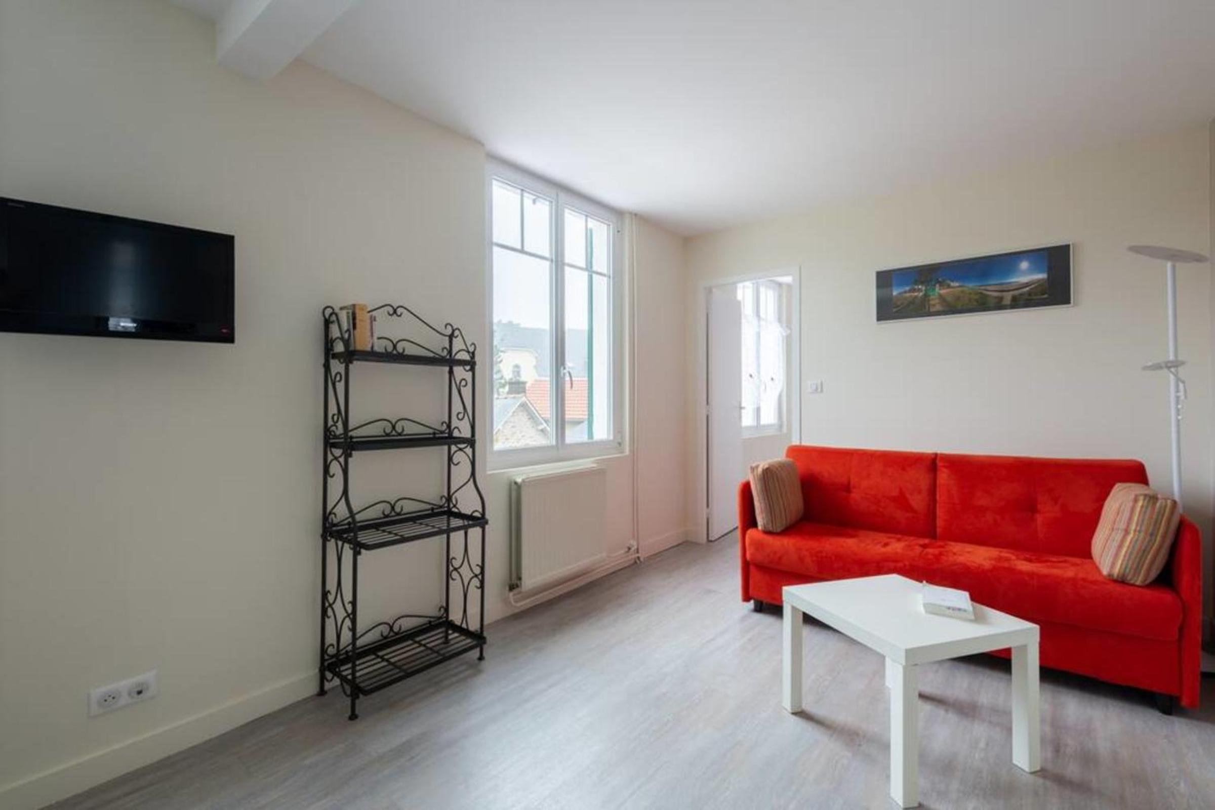 Great Apt Near The Beach Pornichet view 5