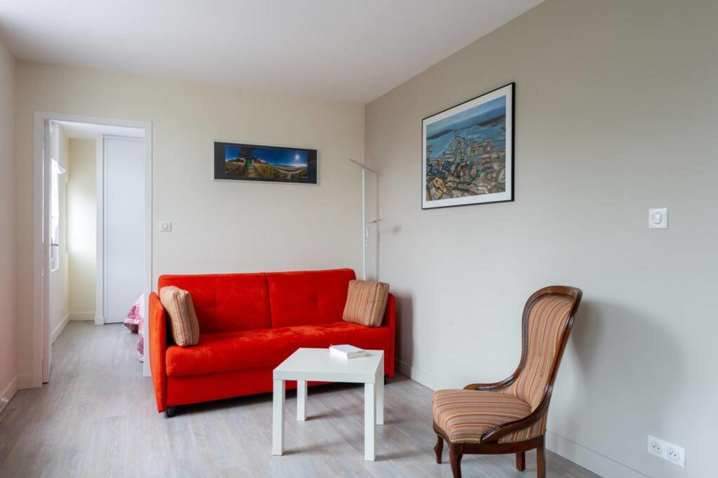 Great Apt Near The Beach Pornichet view 4