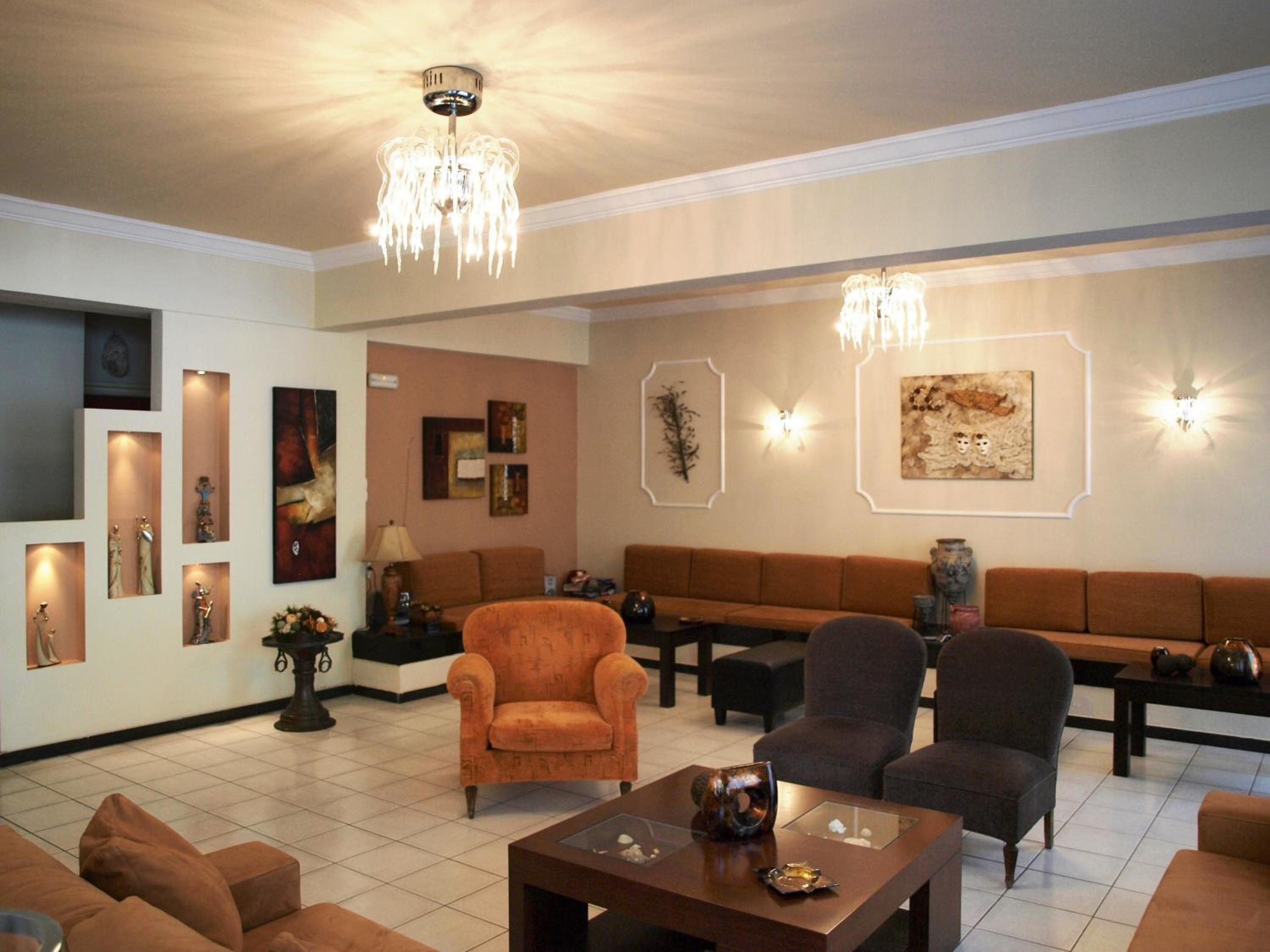Lobby & Reception