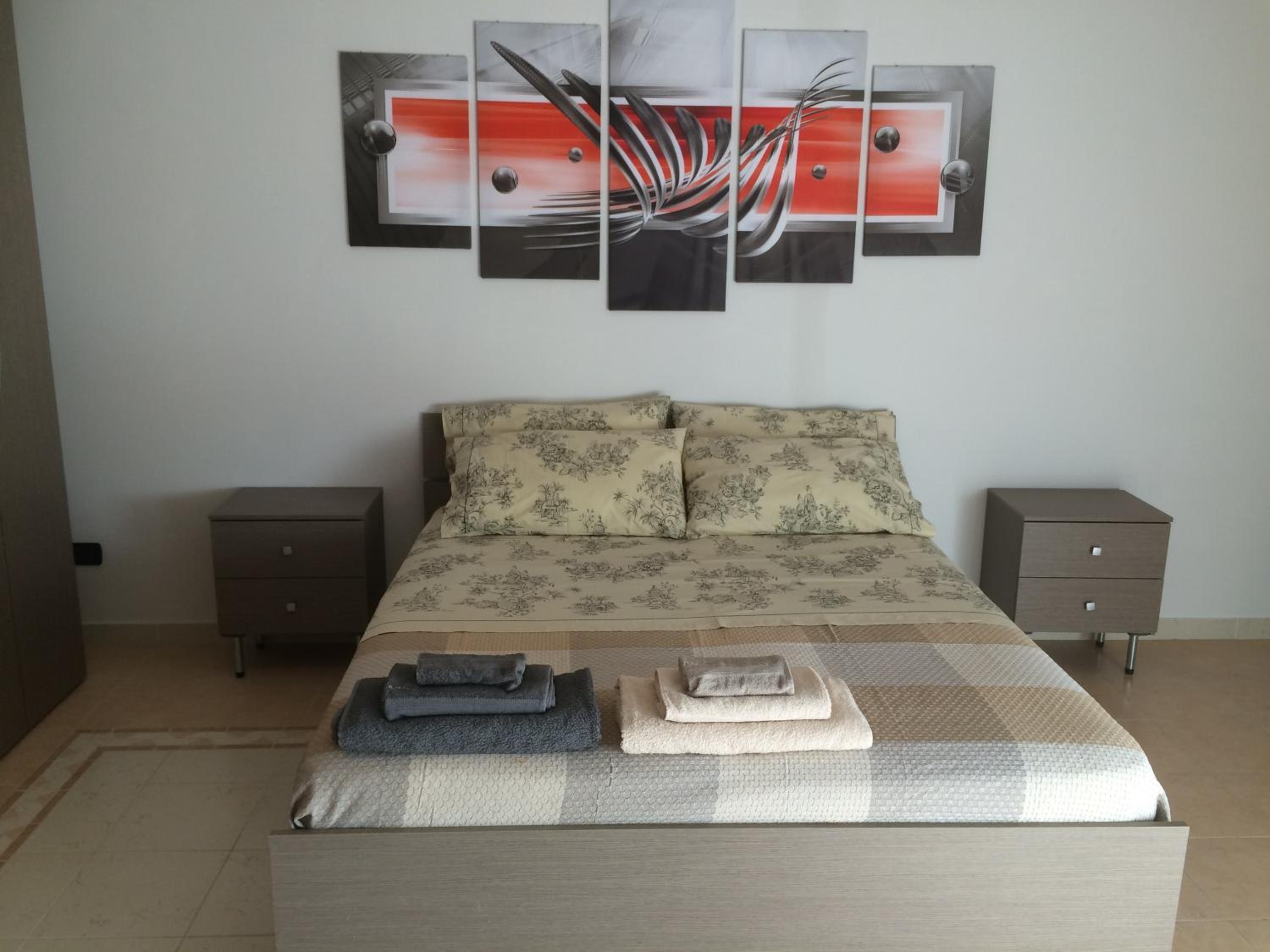 B&B Camelie en Melfi