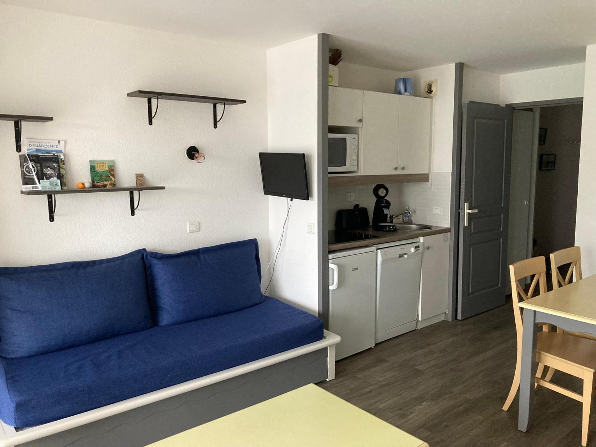 Appartement Douarnenez Résidence en bord de plage
