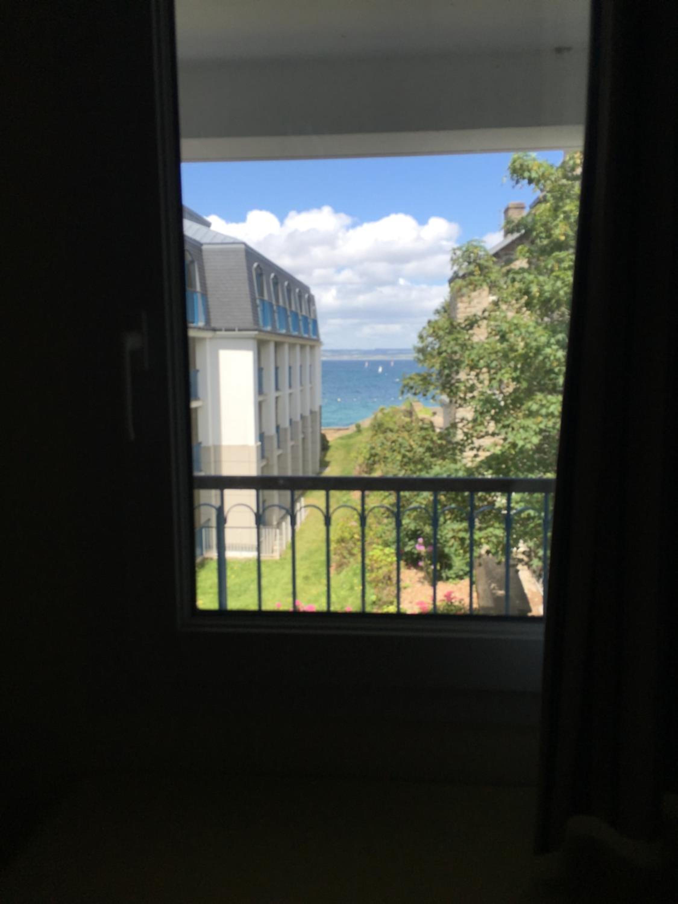 Appartement Douarnenez Résidence en bord de plage