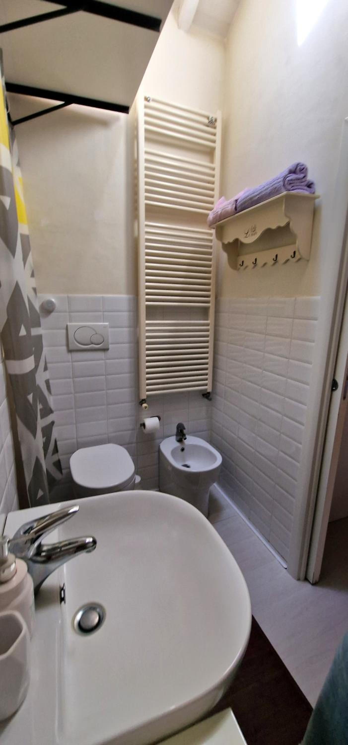 Sotto Le Stelle Home - una Baita in città photo 4