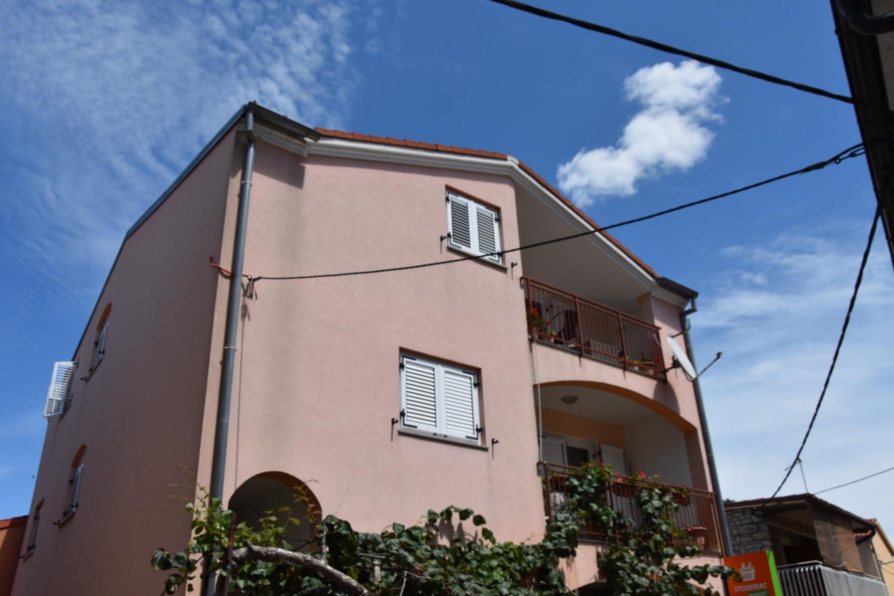 Apartman Branka- Sea view view 3