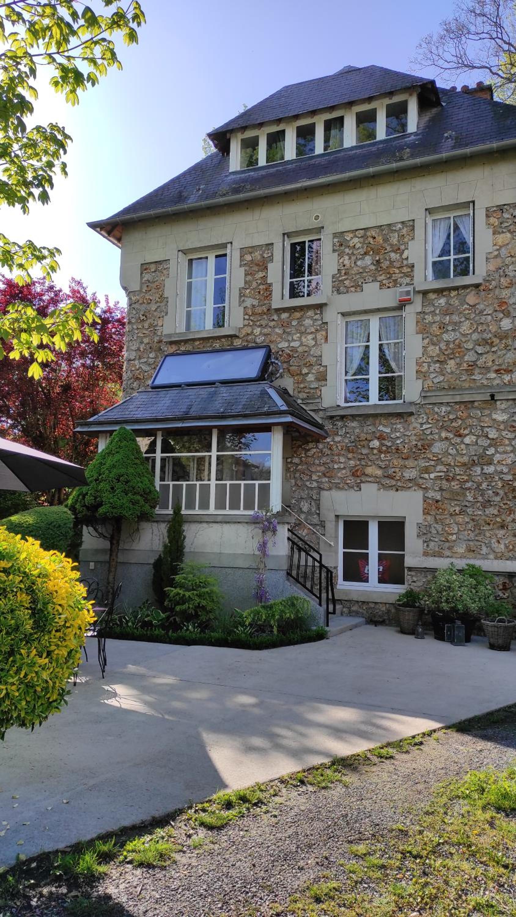Pavillon C.R