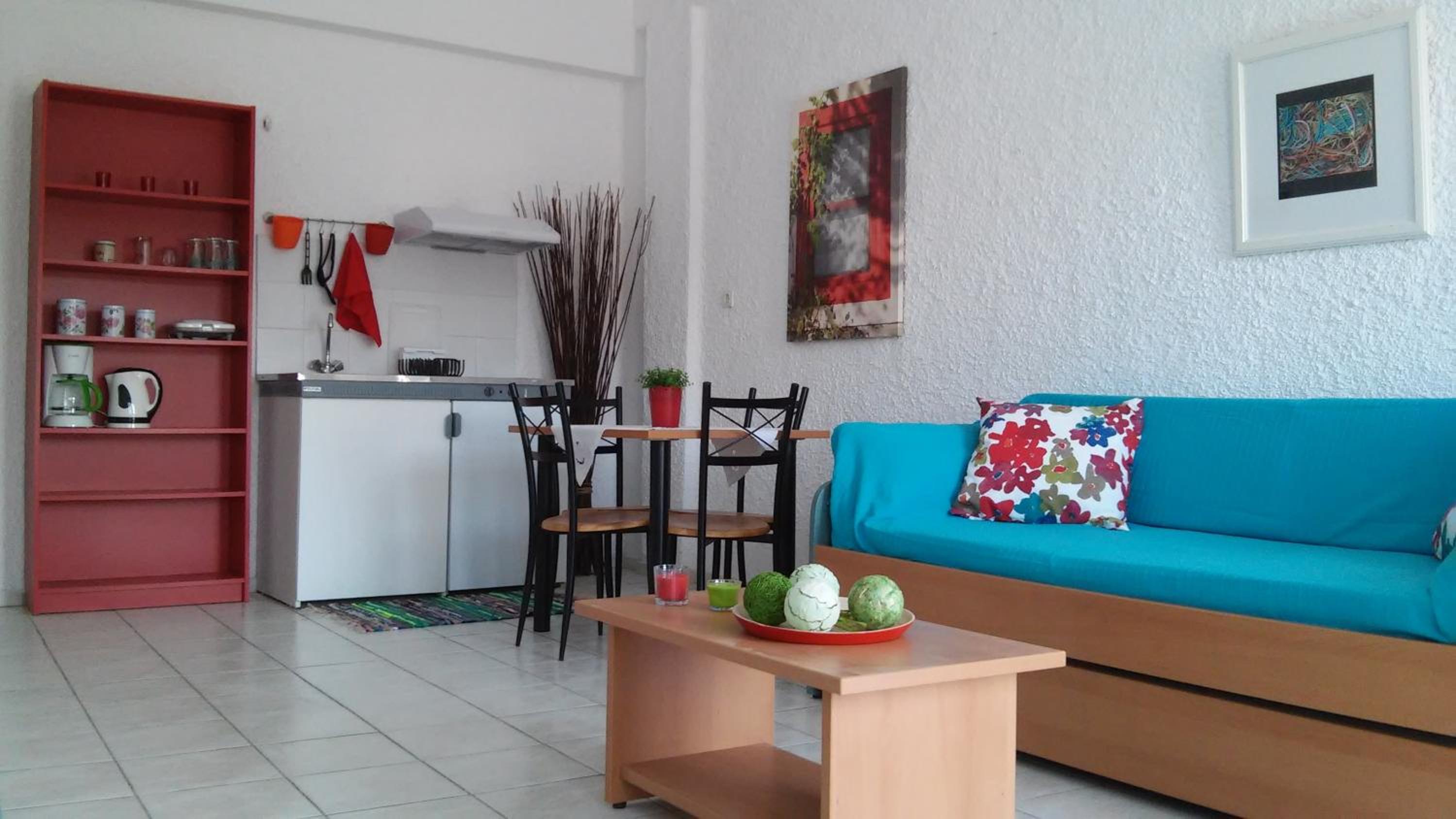 Aegialis Studios & Rooms