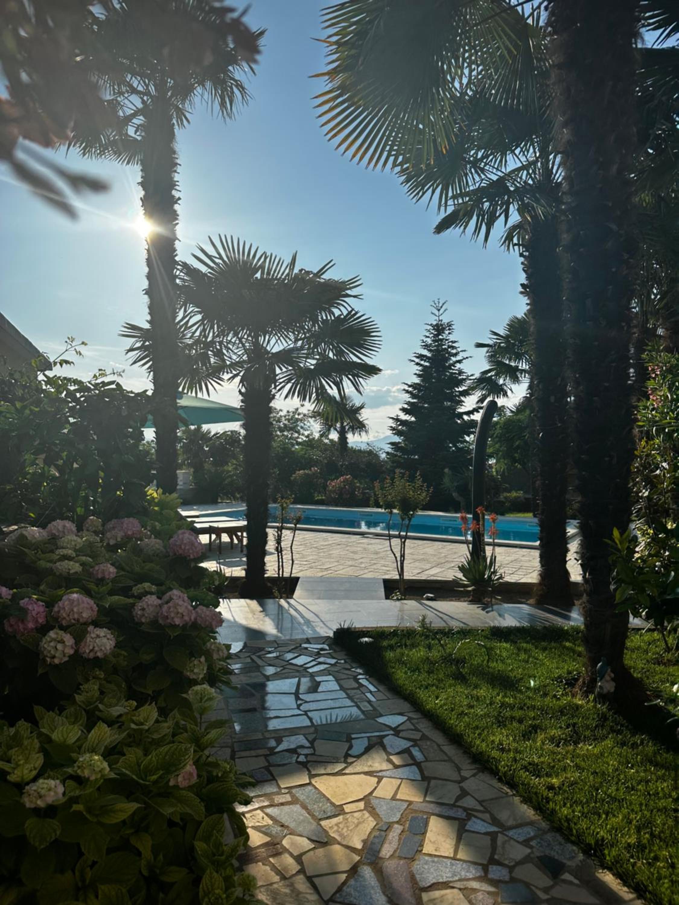 Holiday House Serenity view 2