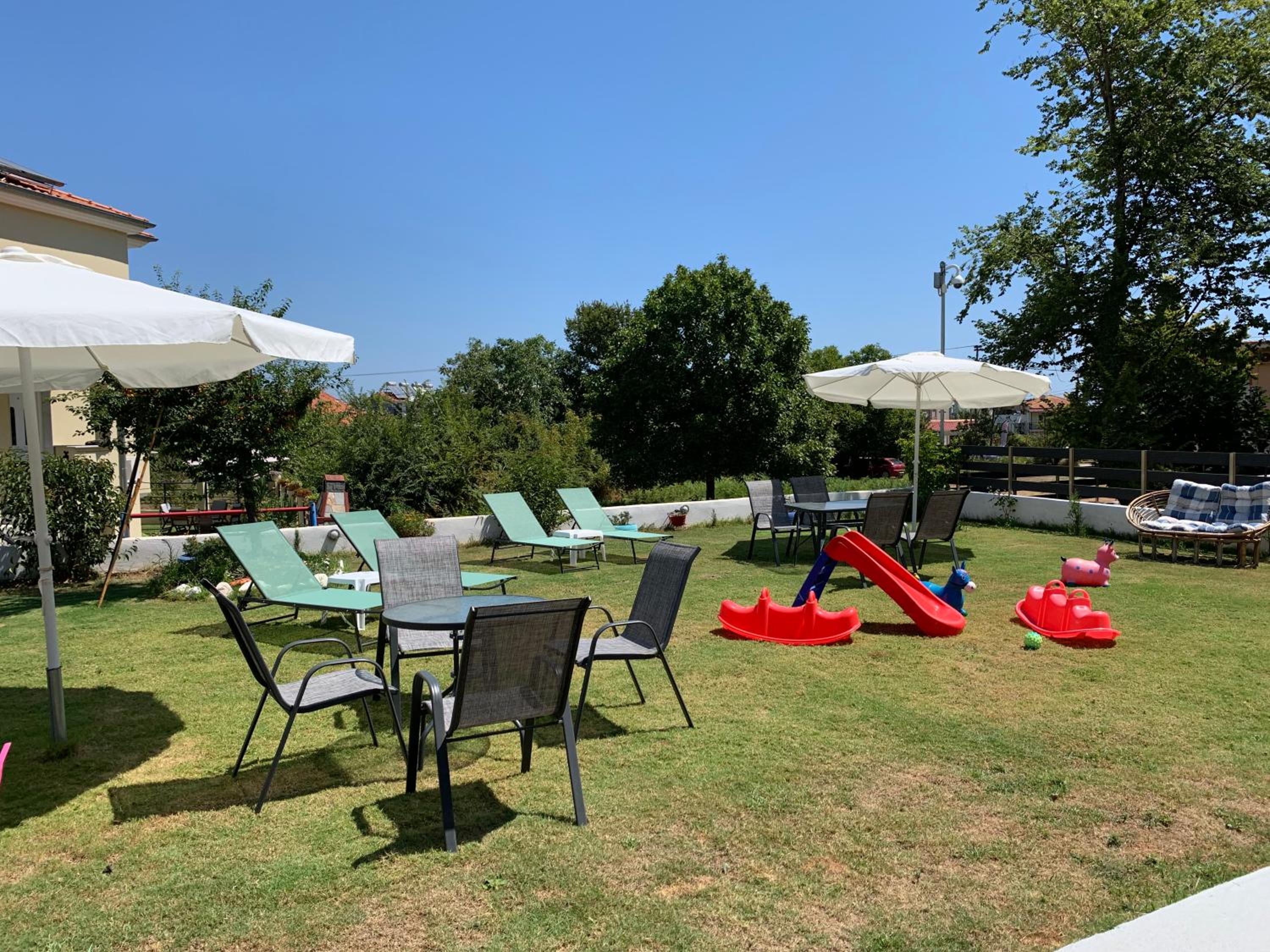 children's play area