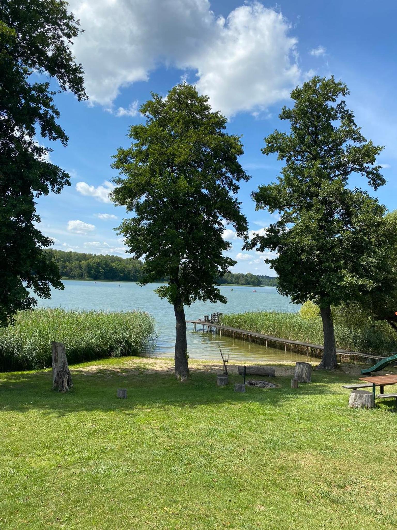 Domek Letniskowy w Tumianach