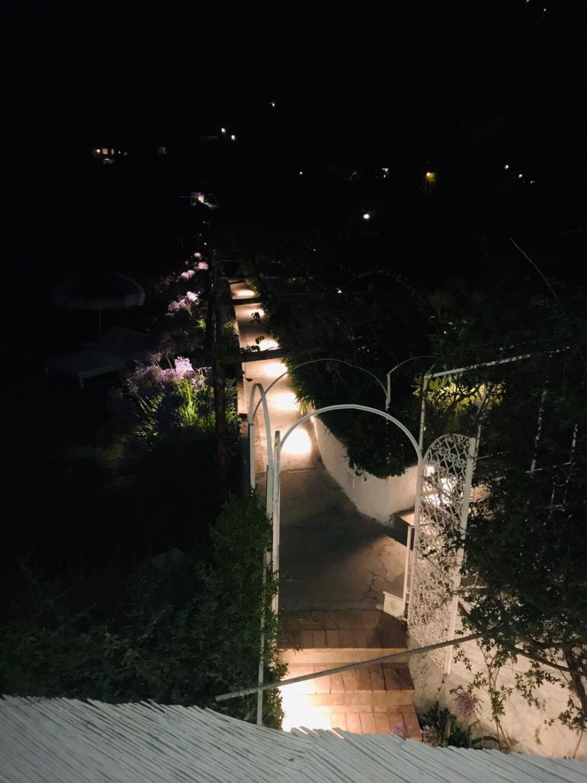 Villa La Pergola Capri