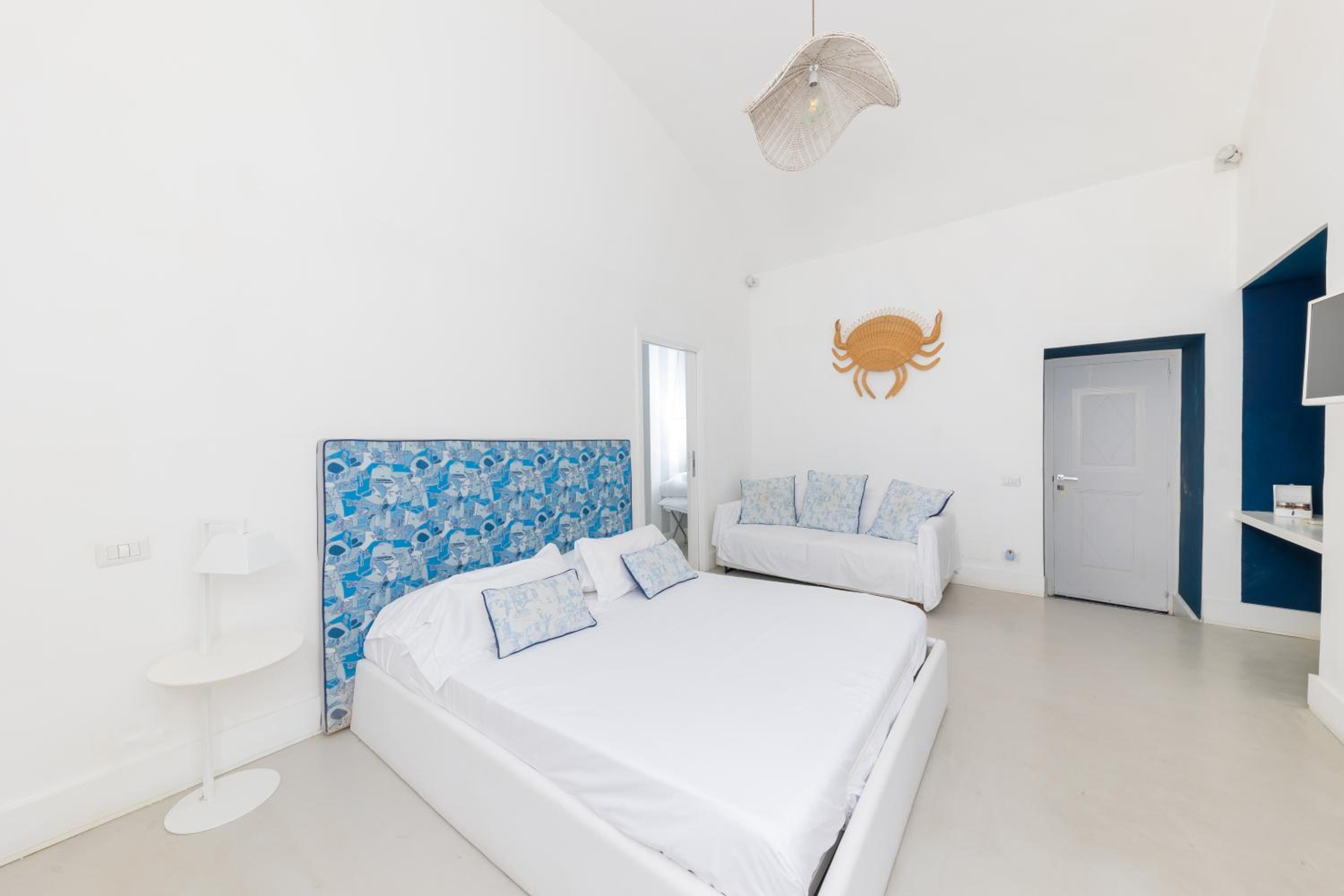 Villa La Pergola Capri