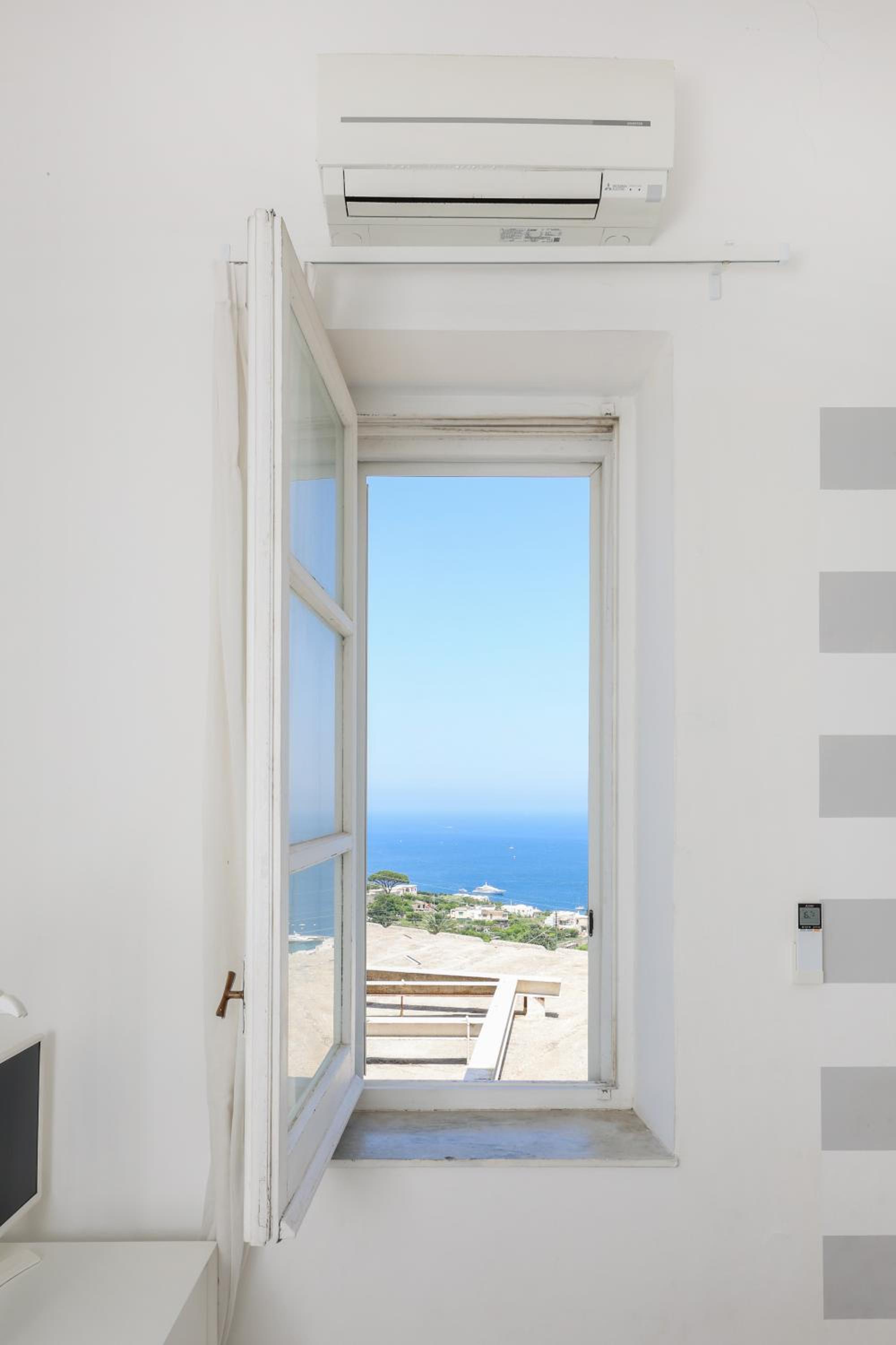Villa La Pergola Capri