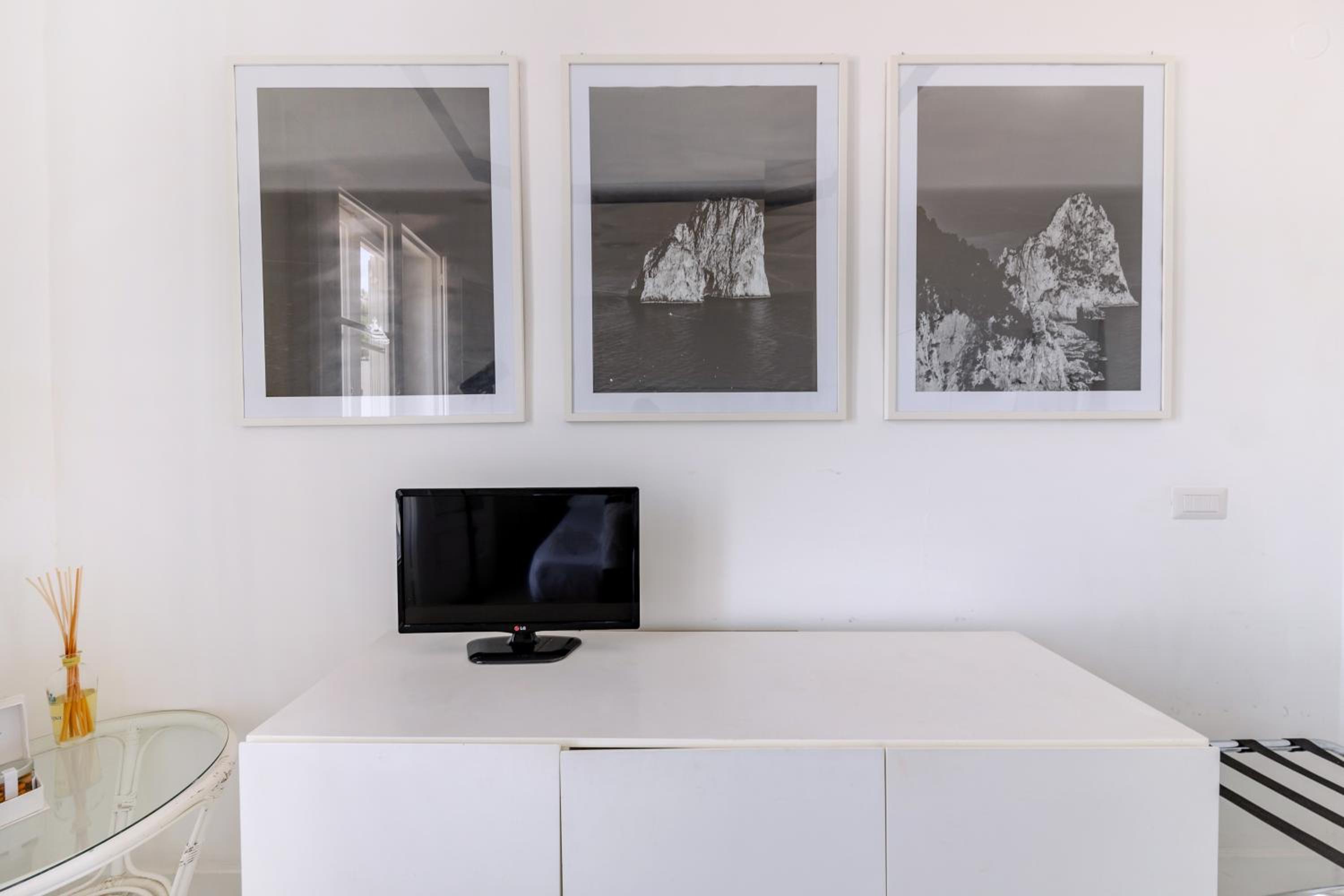 Villa La Pergola Capri