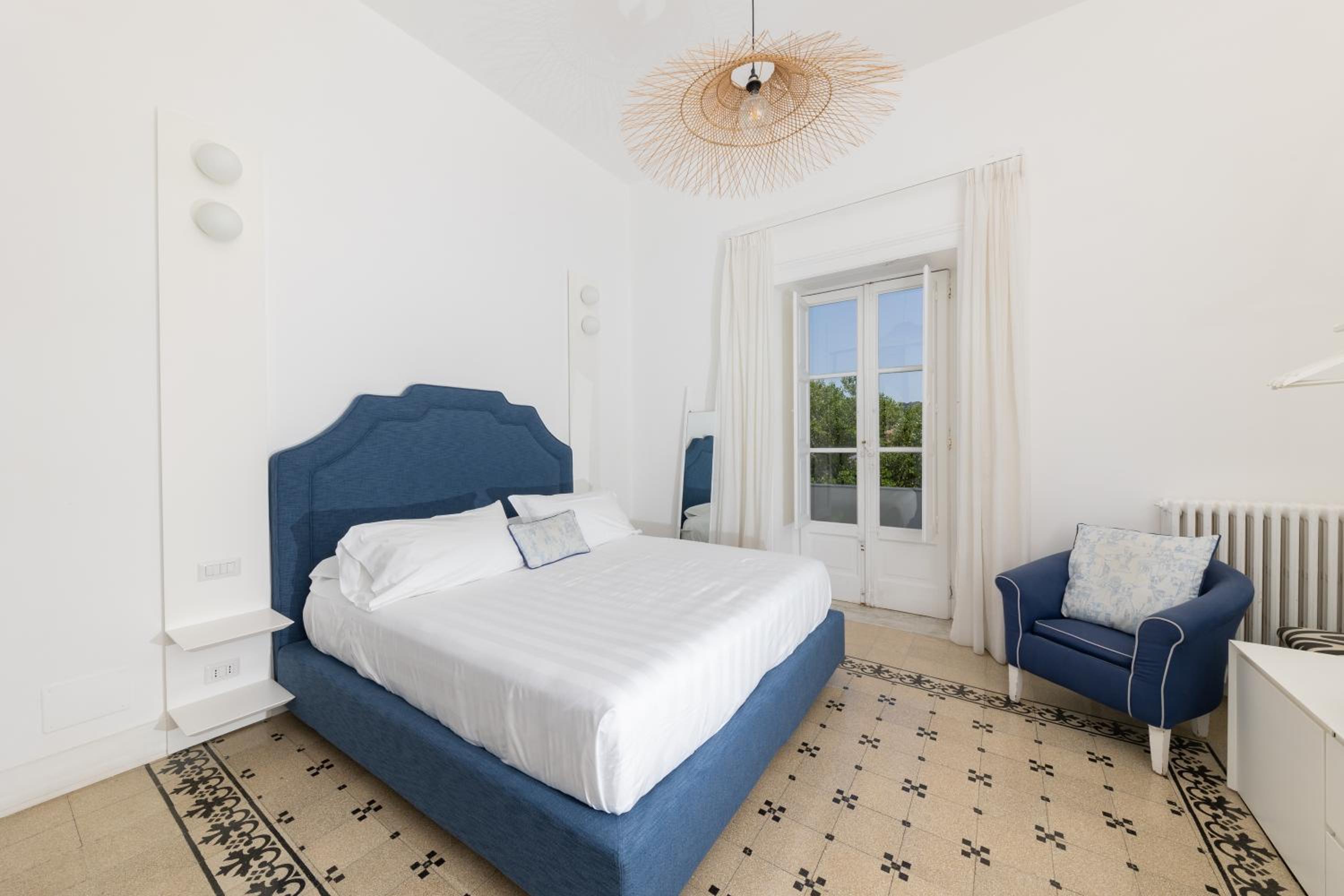 Villa La Pergola Capri