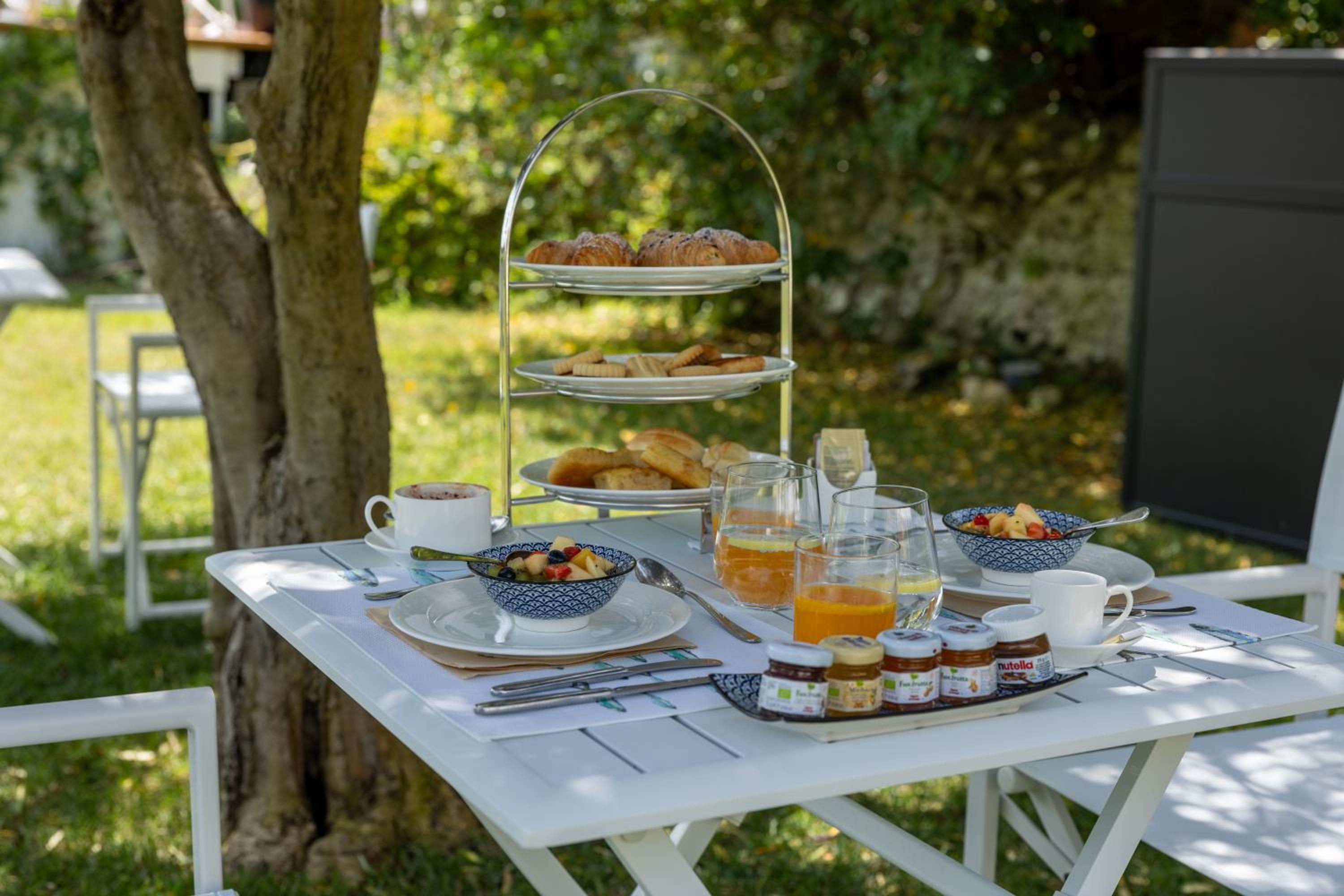 Villa La Pergola Capri