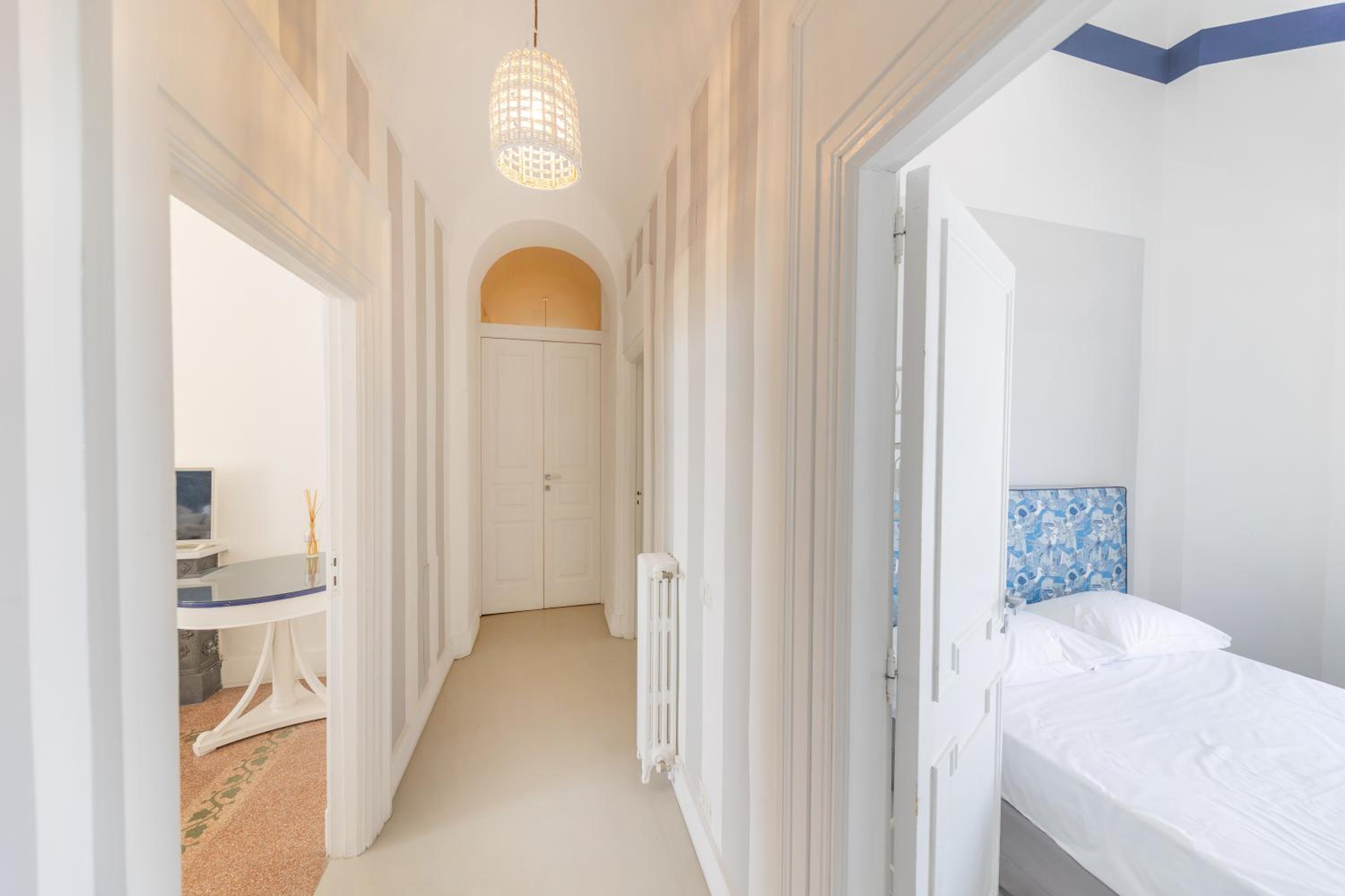 Villa La Pergola Capri