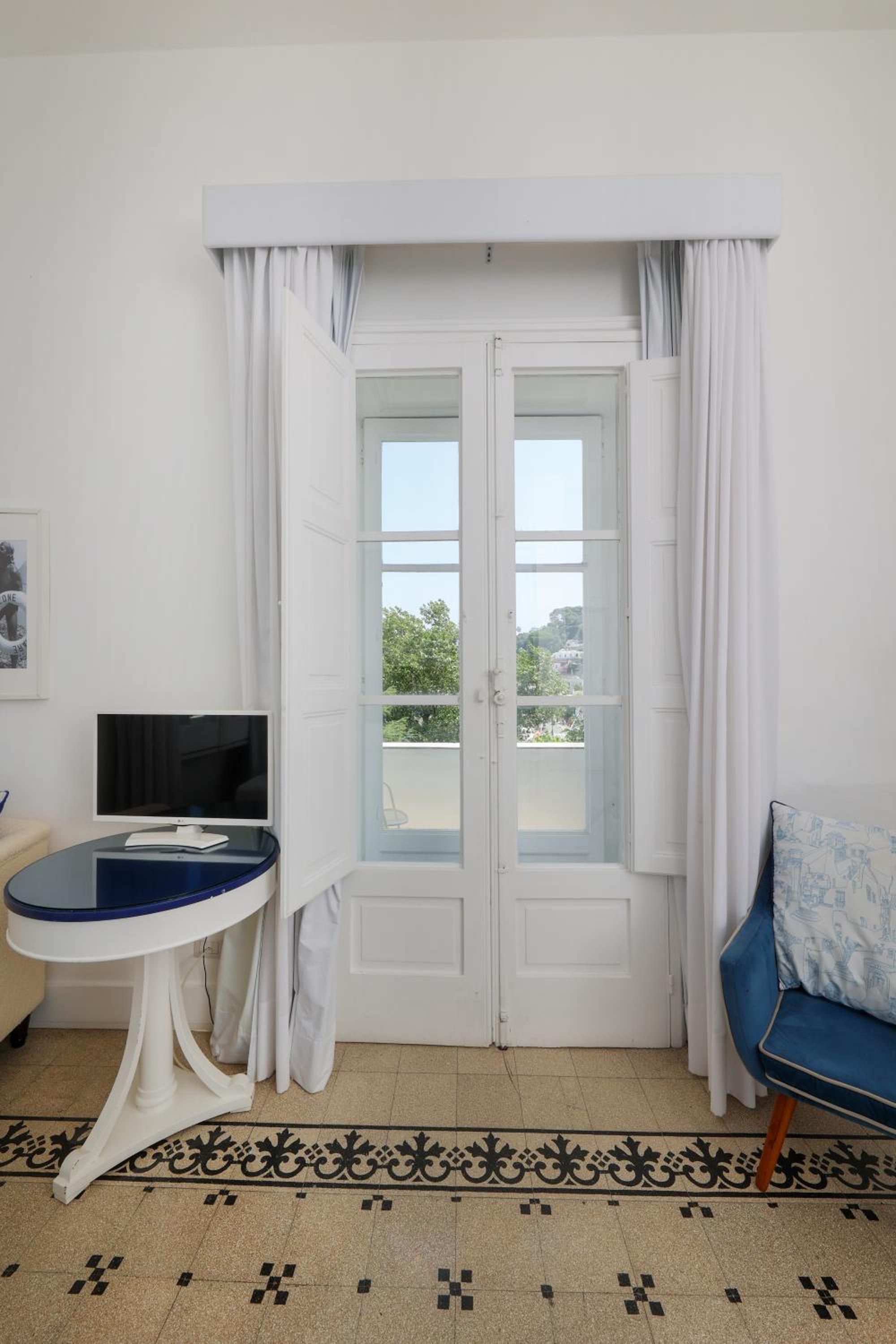 Villa La Pergola Capri