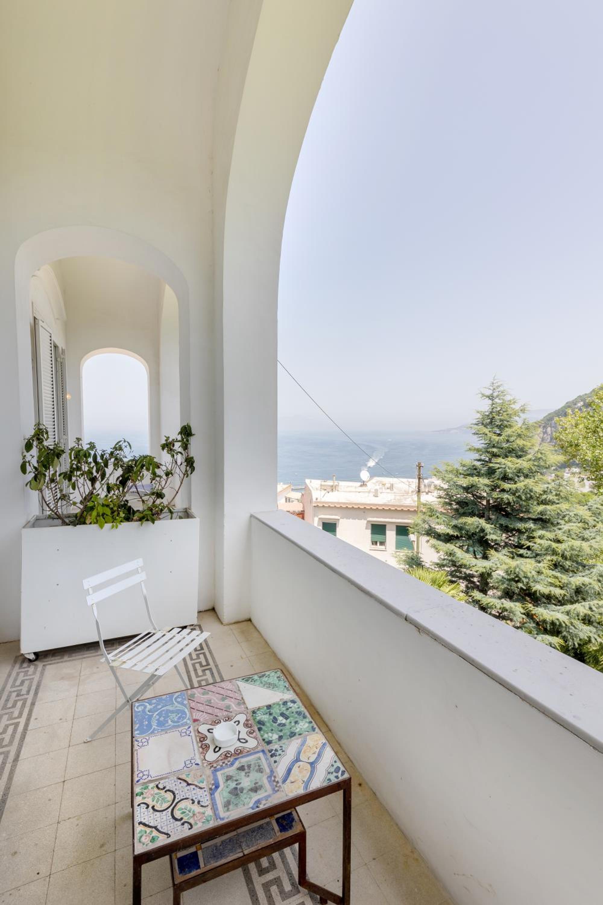 Villa La Pergola Capri