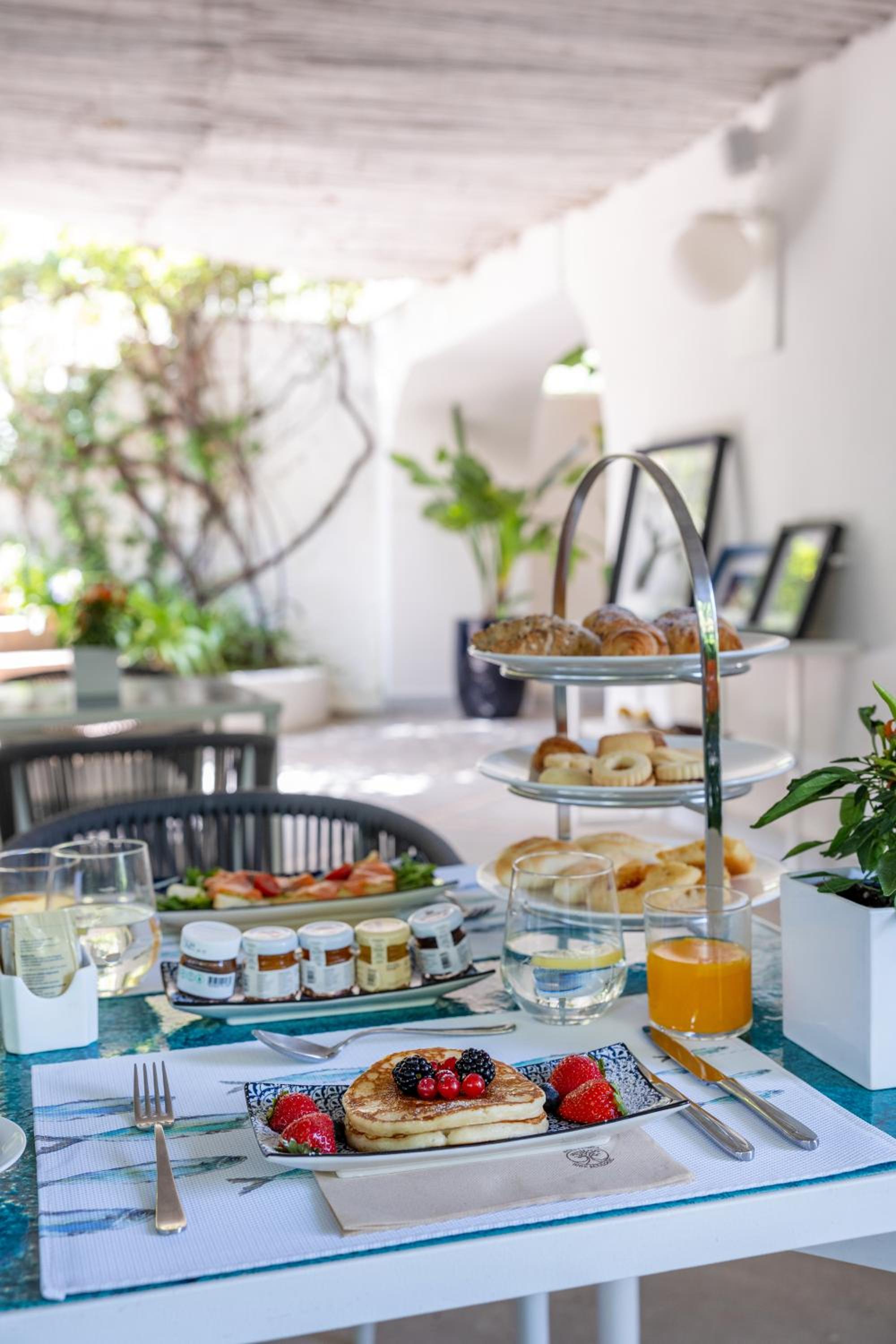 Villa La Pergola Capri