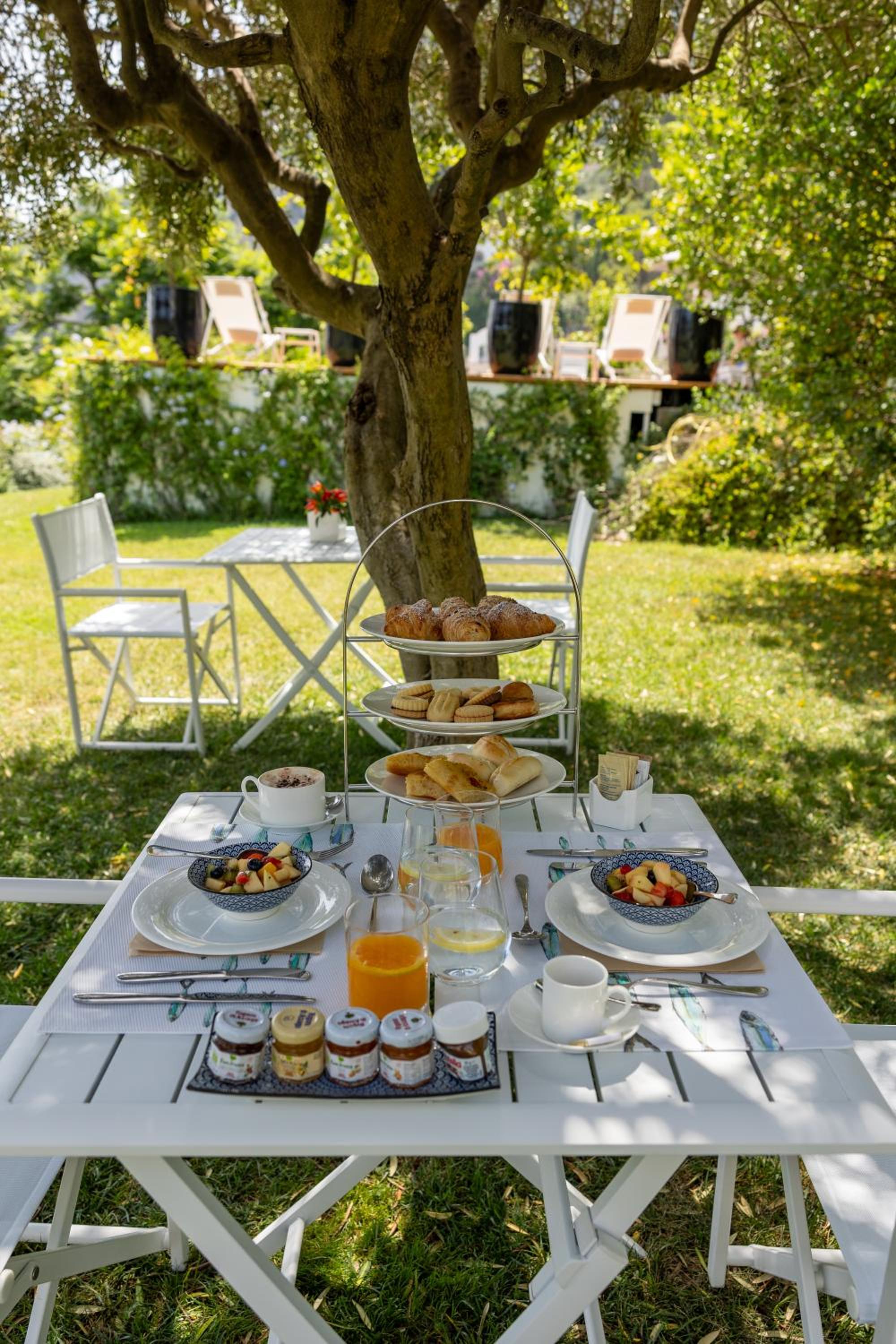Villa La Pergola Capri