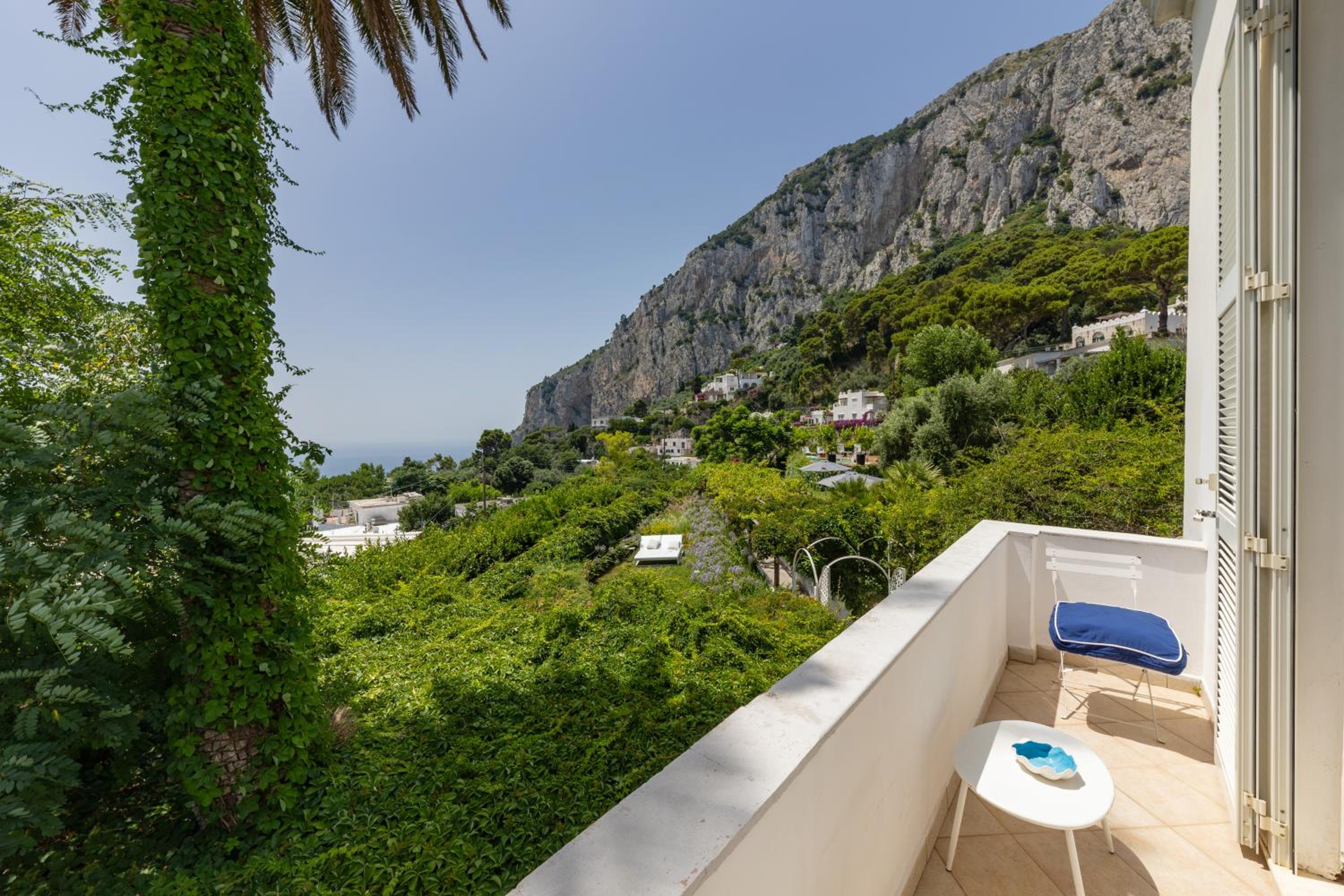 Villa La Pergola Capri
