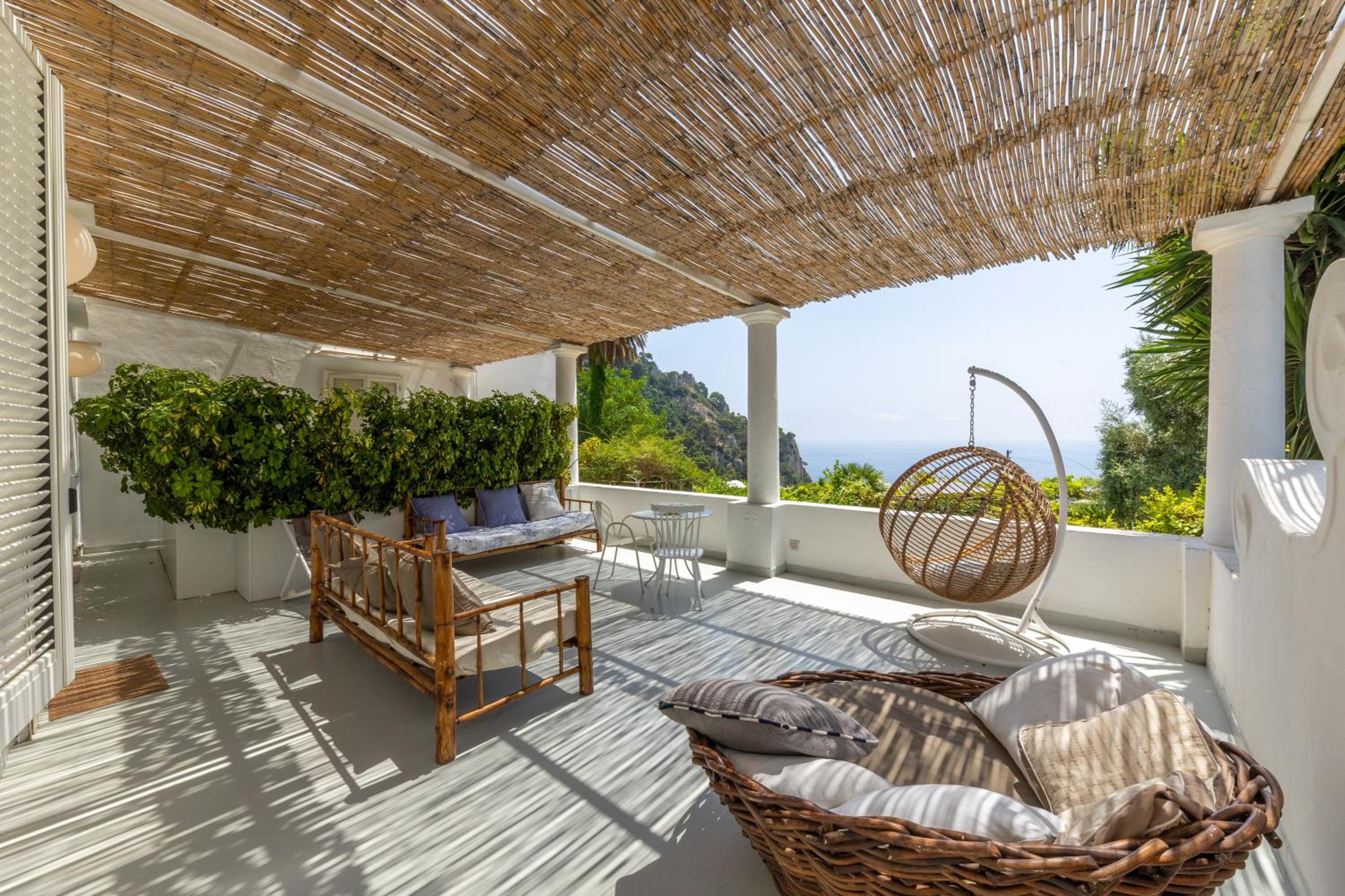 Villa La Pergola Capri