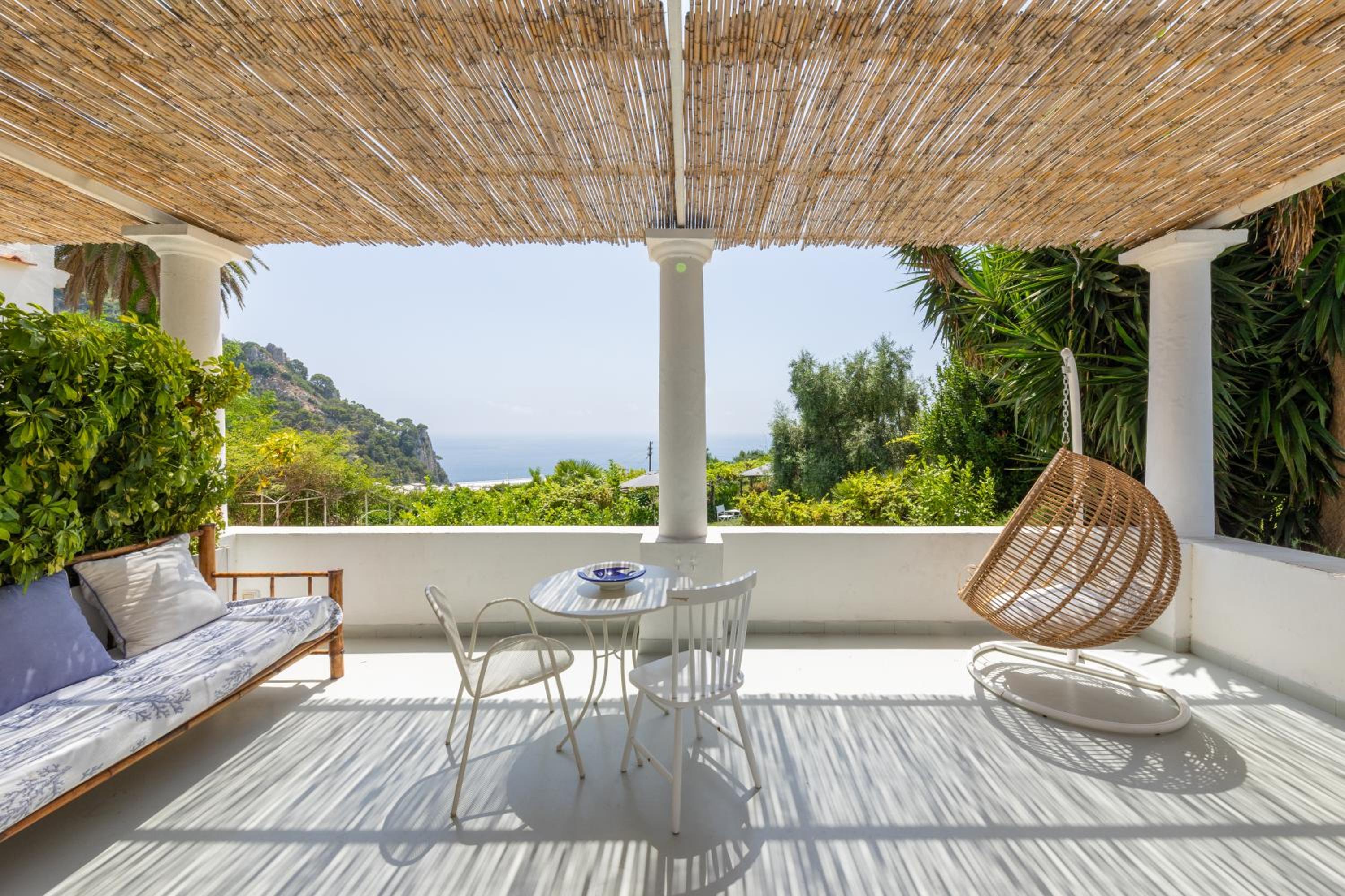 Villa La Pergola Capri