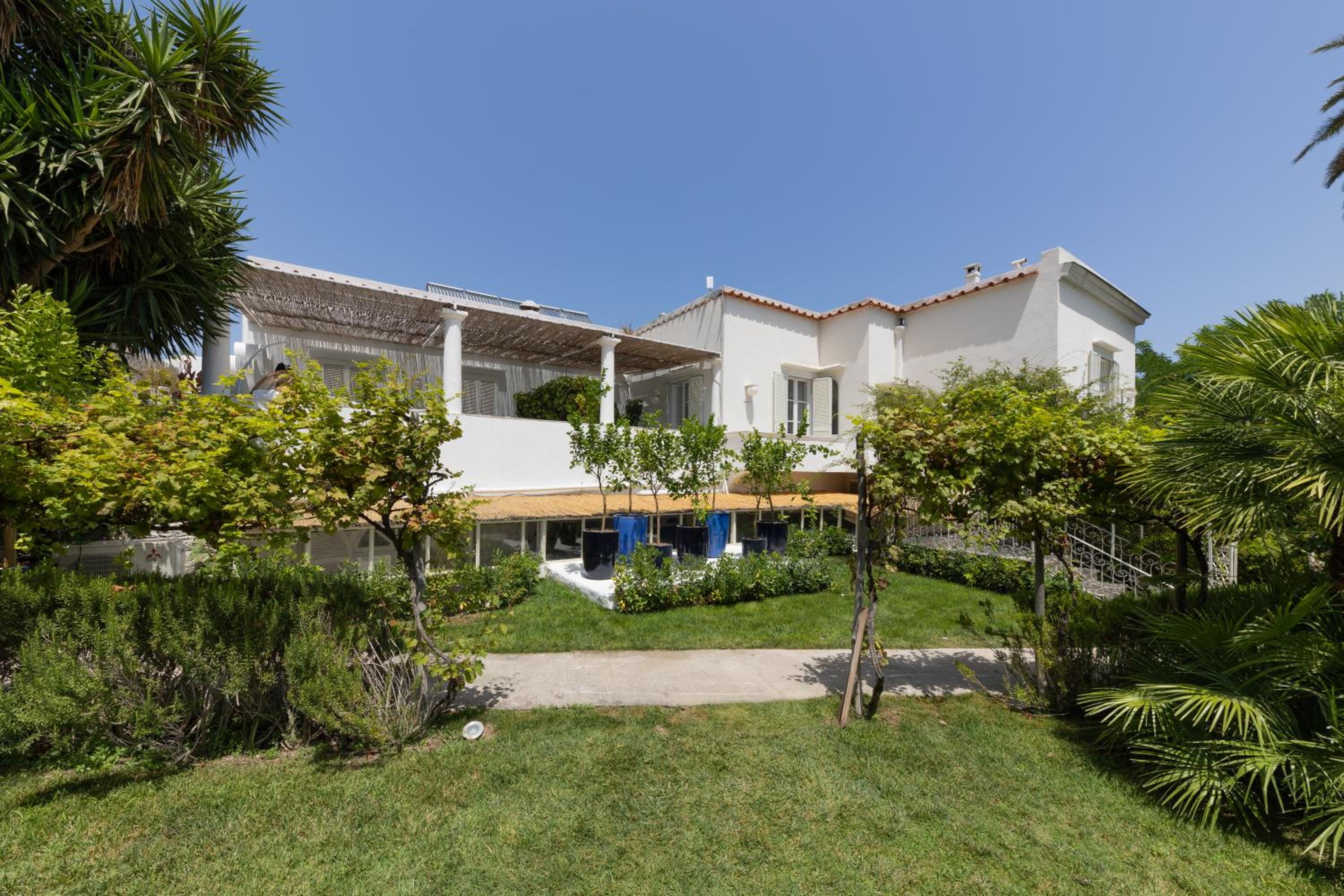 Villa La Pergola Capri