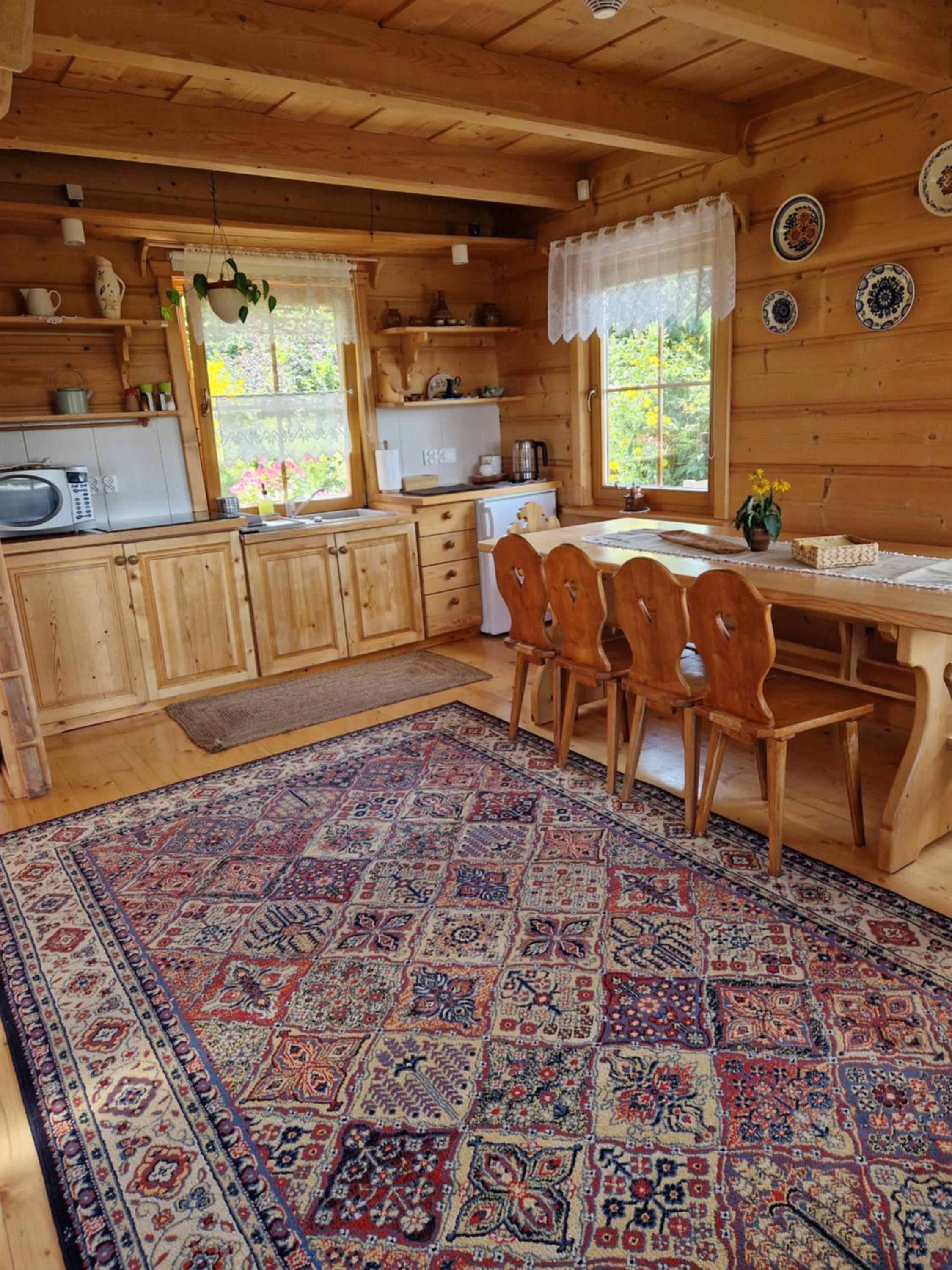 Dom Letnisowkowy Basiówka view 4