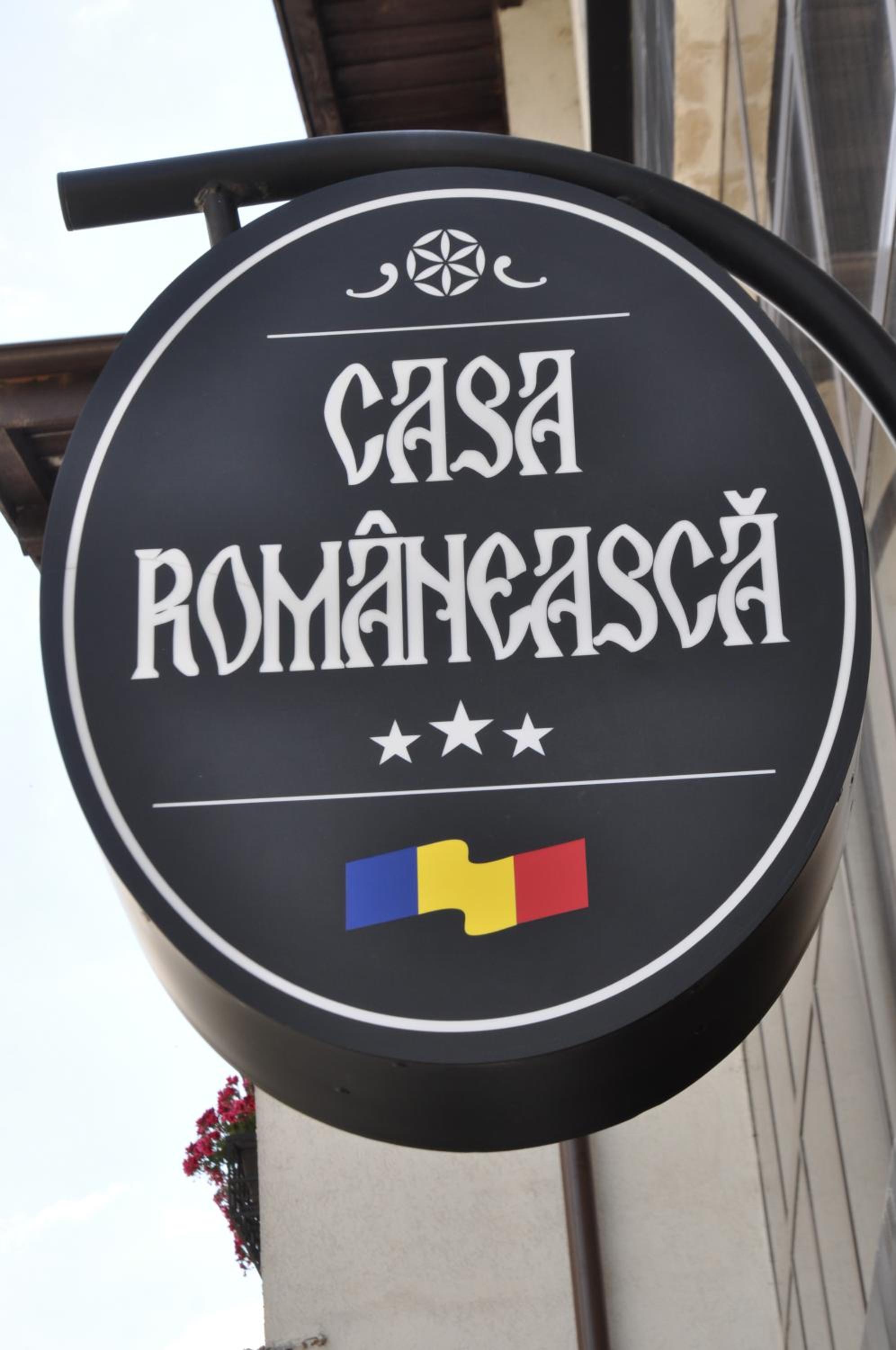 Casa Romaneasca view 2