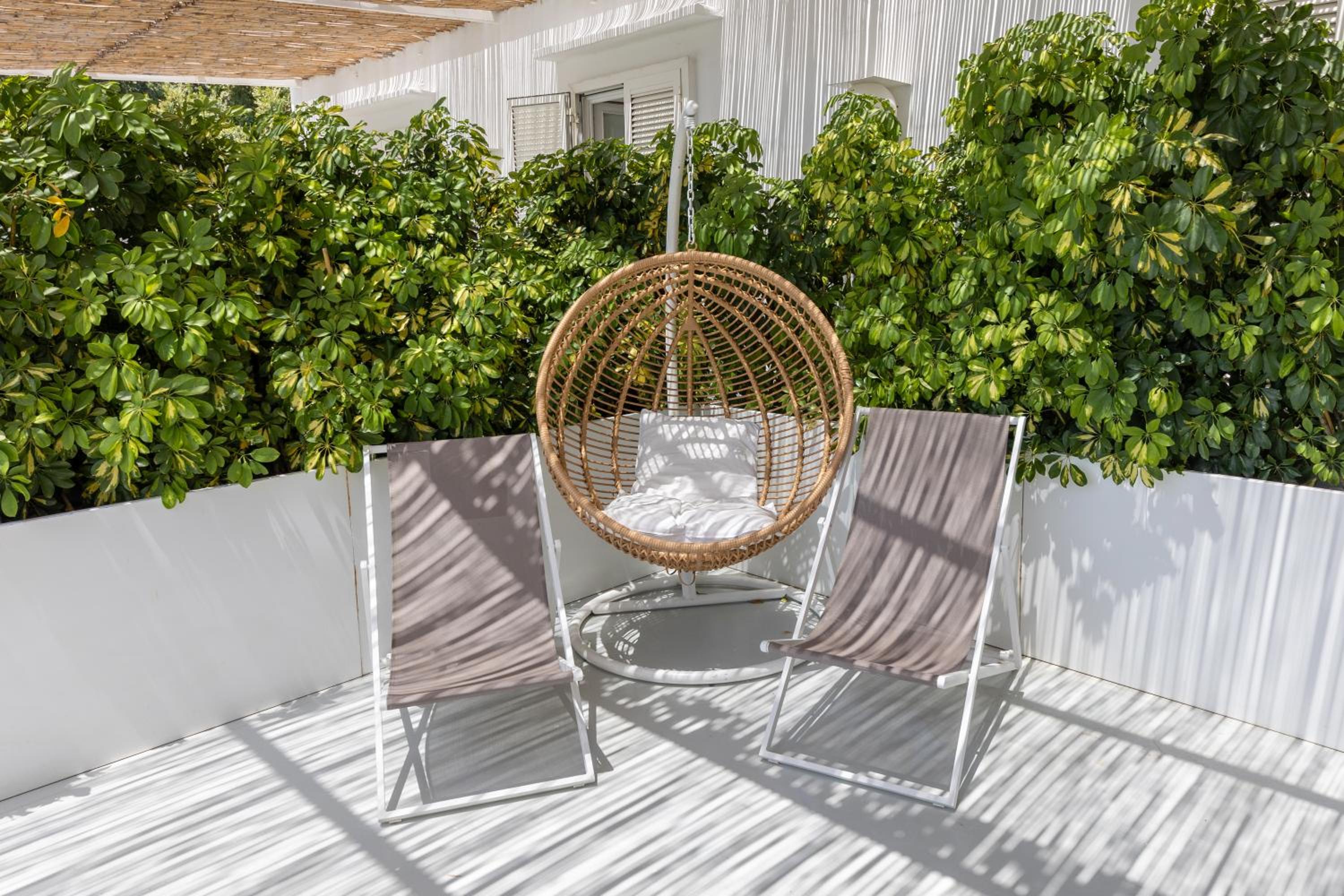 Villa La Pergola Capri