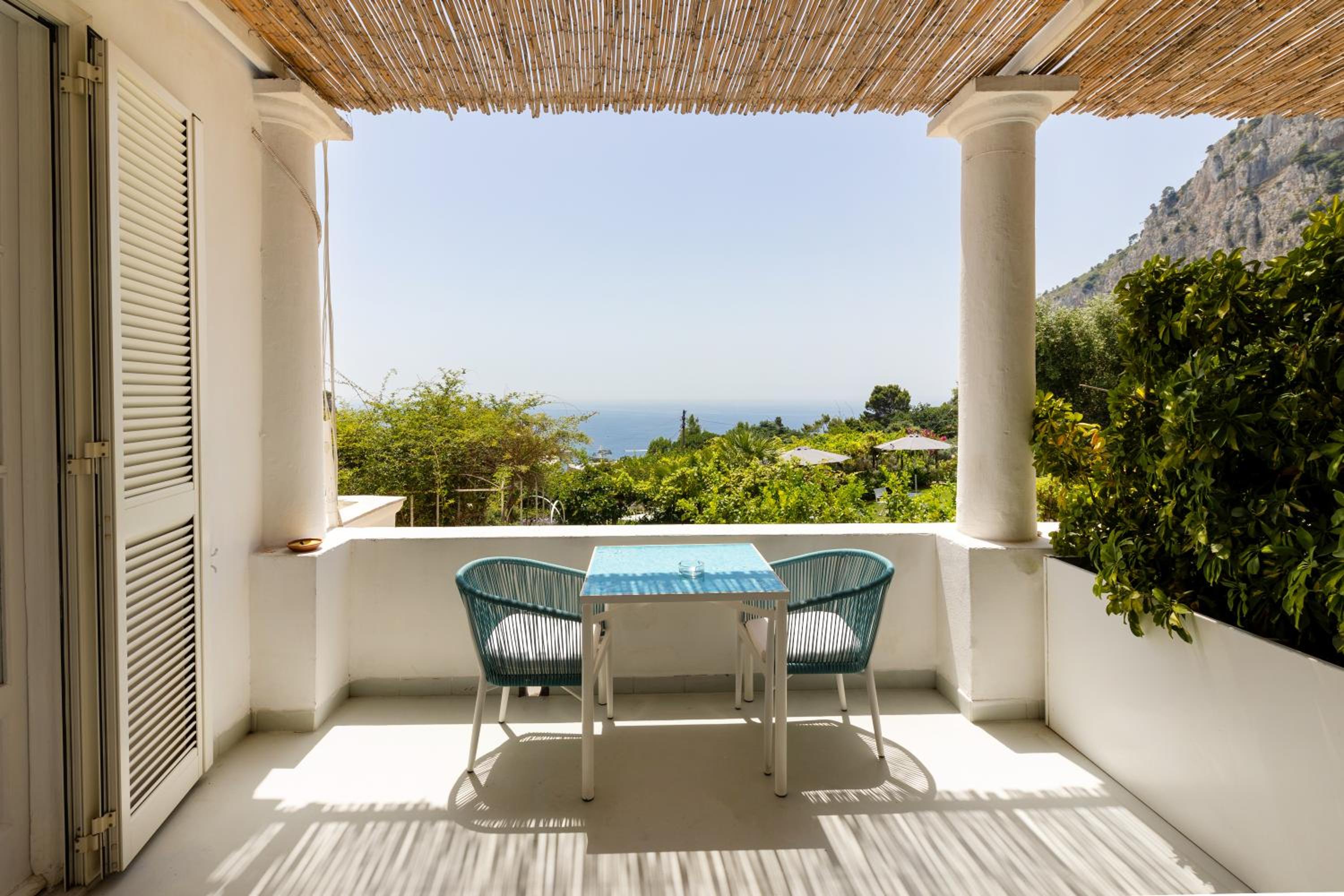 Villa La Pergola Capri