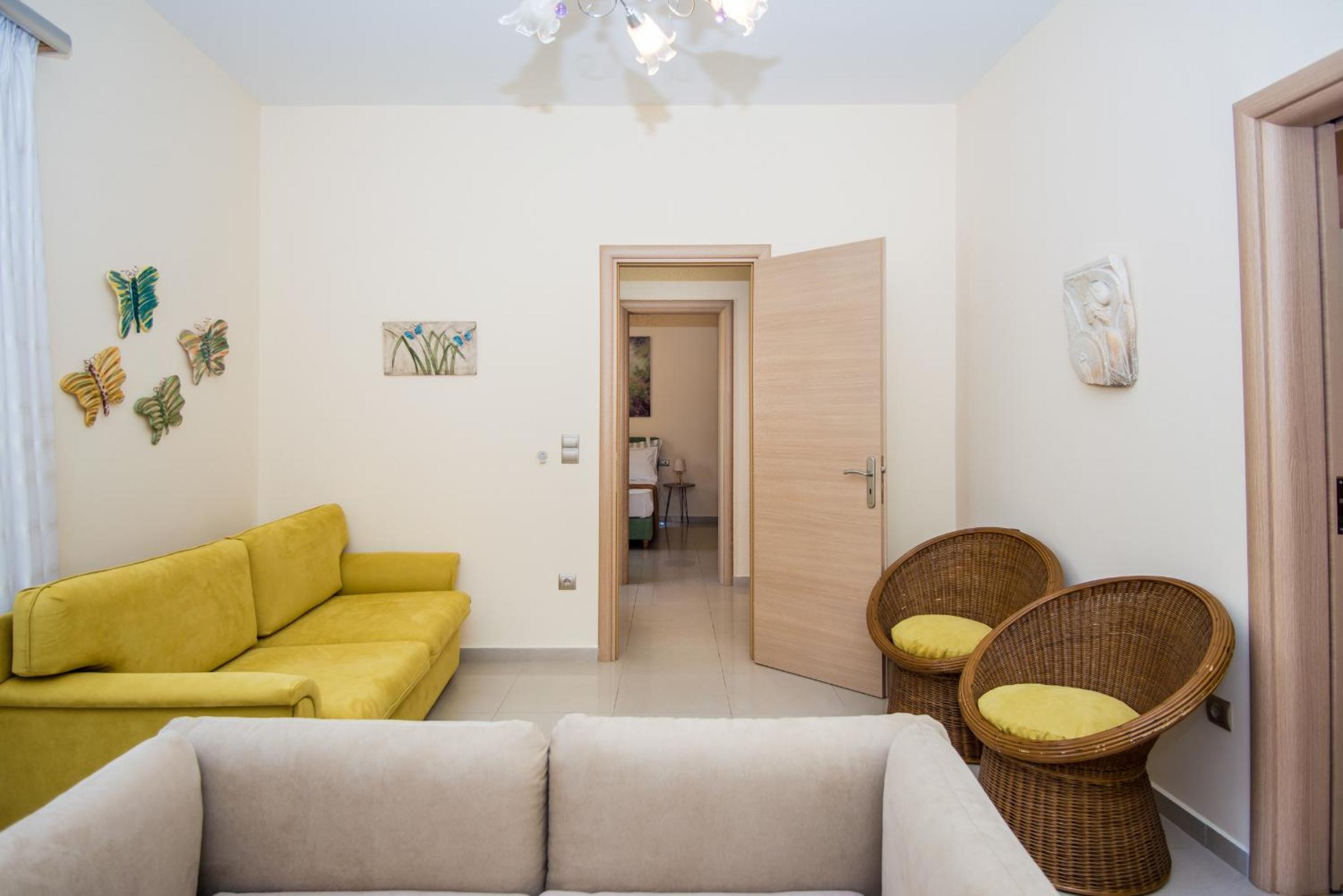 Sofia's Delightful Apartment