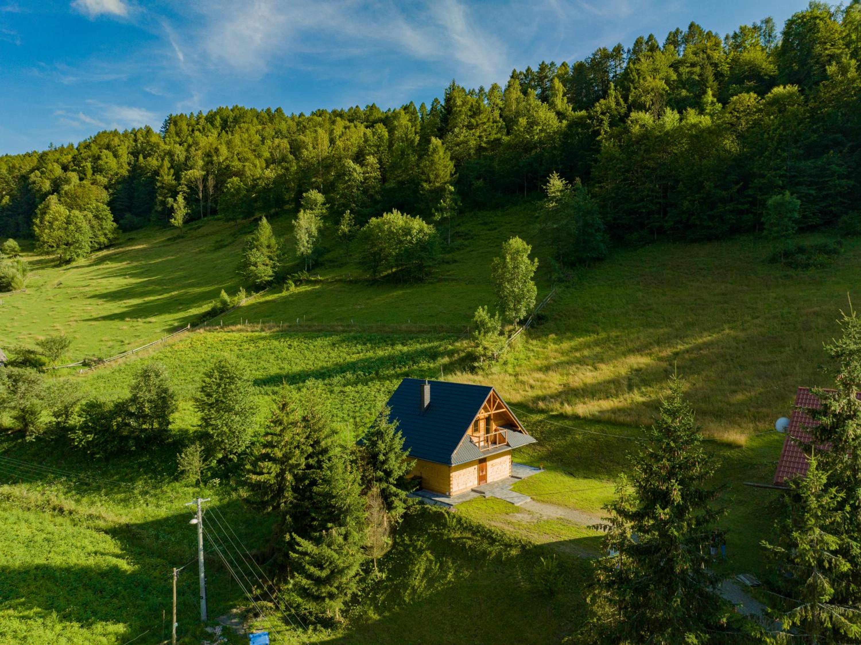 Domek w Górach