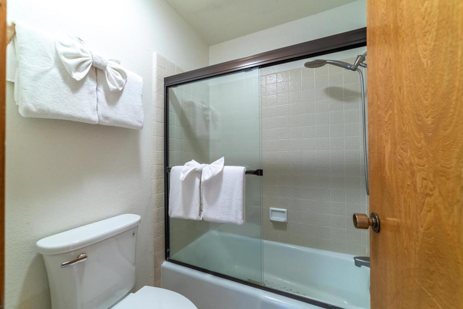 477 SPACIOUS 3 Bed LOFT - Balcony Laundry Spa Sauna - Walk to Shuttle view 5