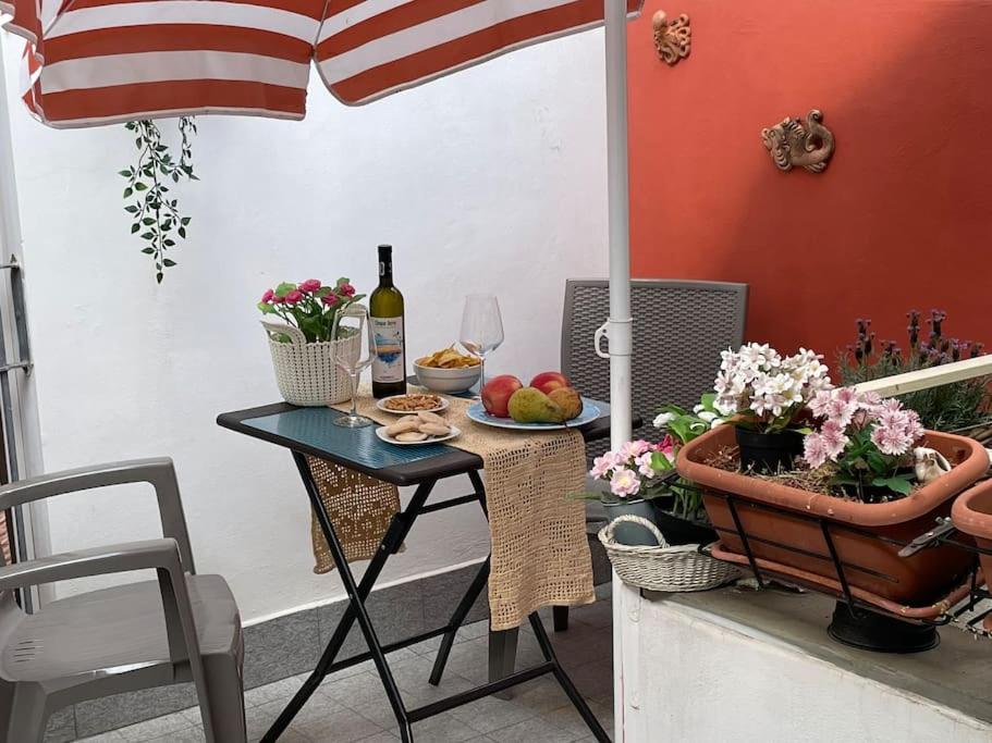 Cornabrugia Patio Apartment photo 3