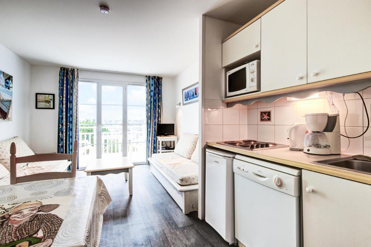 Residence Port du Crouesty Cap Ocean - maeva Home view 2