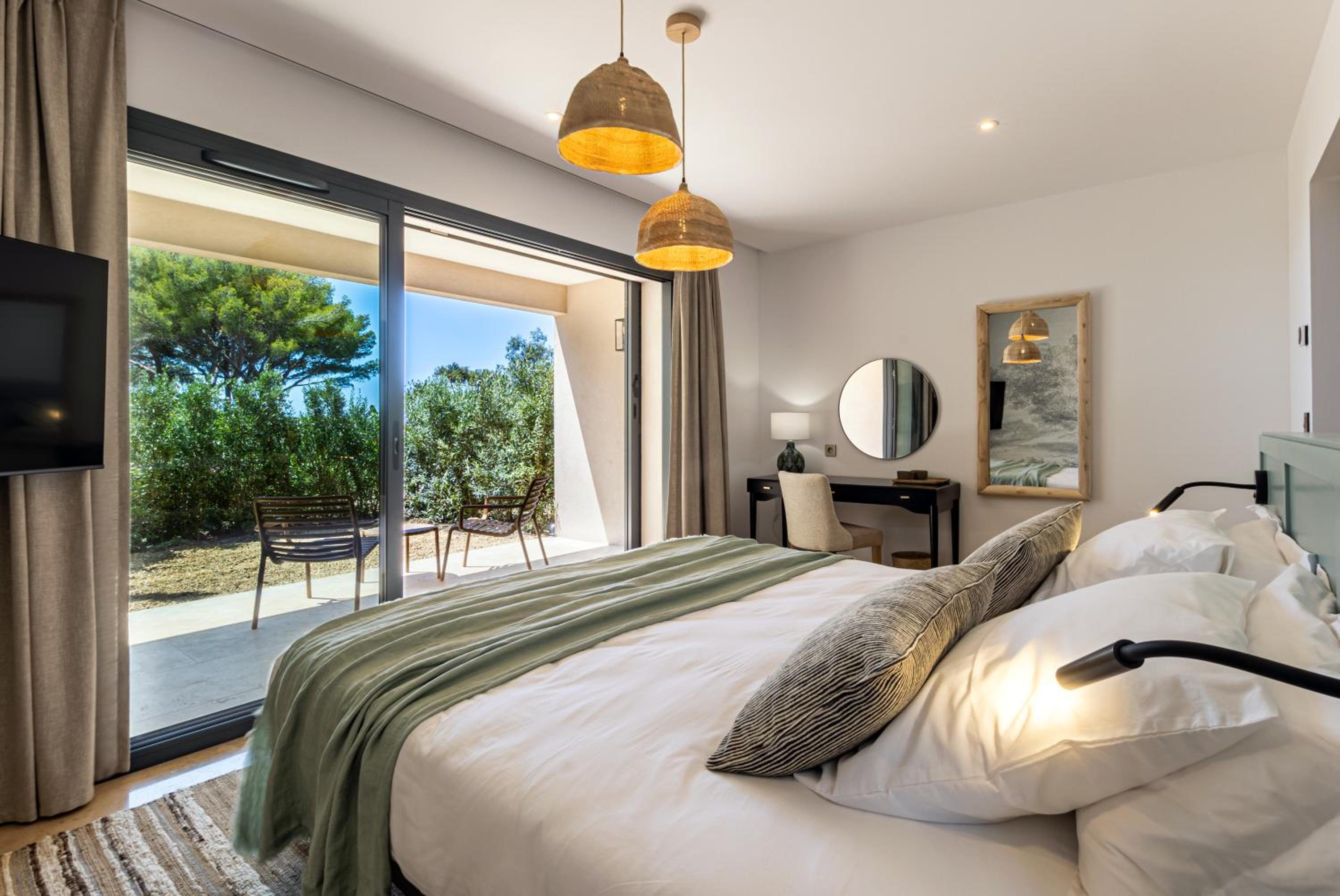 Le Refuge - Gigaro Lodges view 5