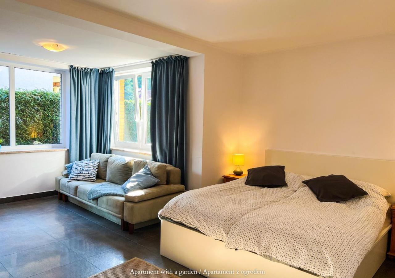 Apartamenty Zacisze 1