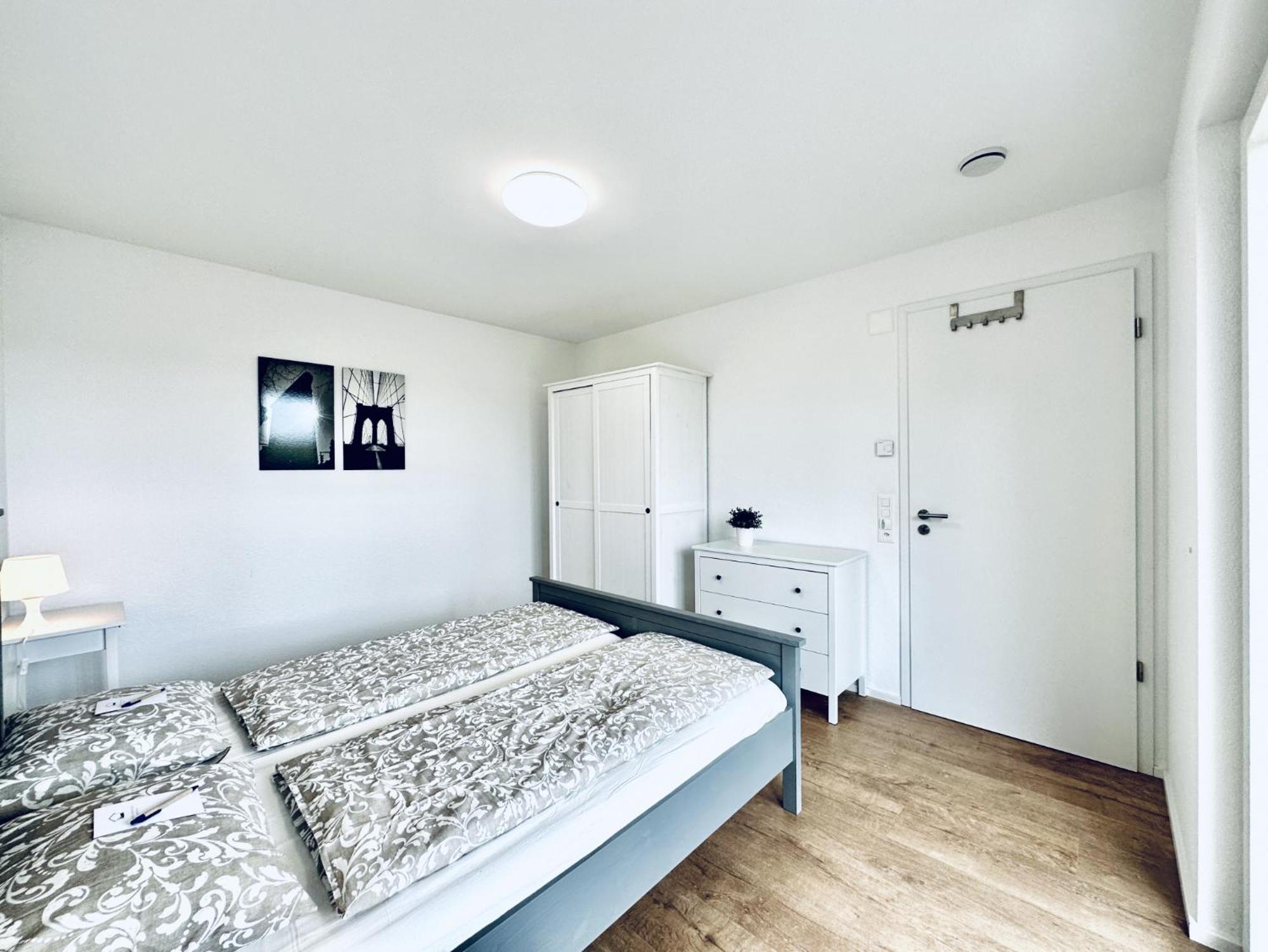 BUSINESS APARTMENT in Deitingen Tiny House ZIMMERzuVERMIETEN