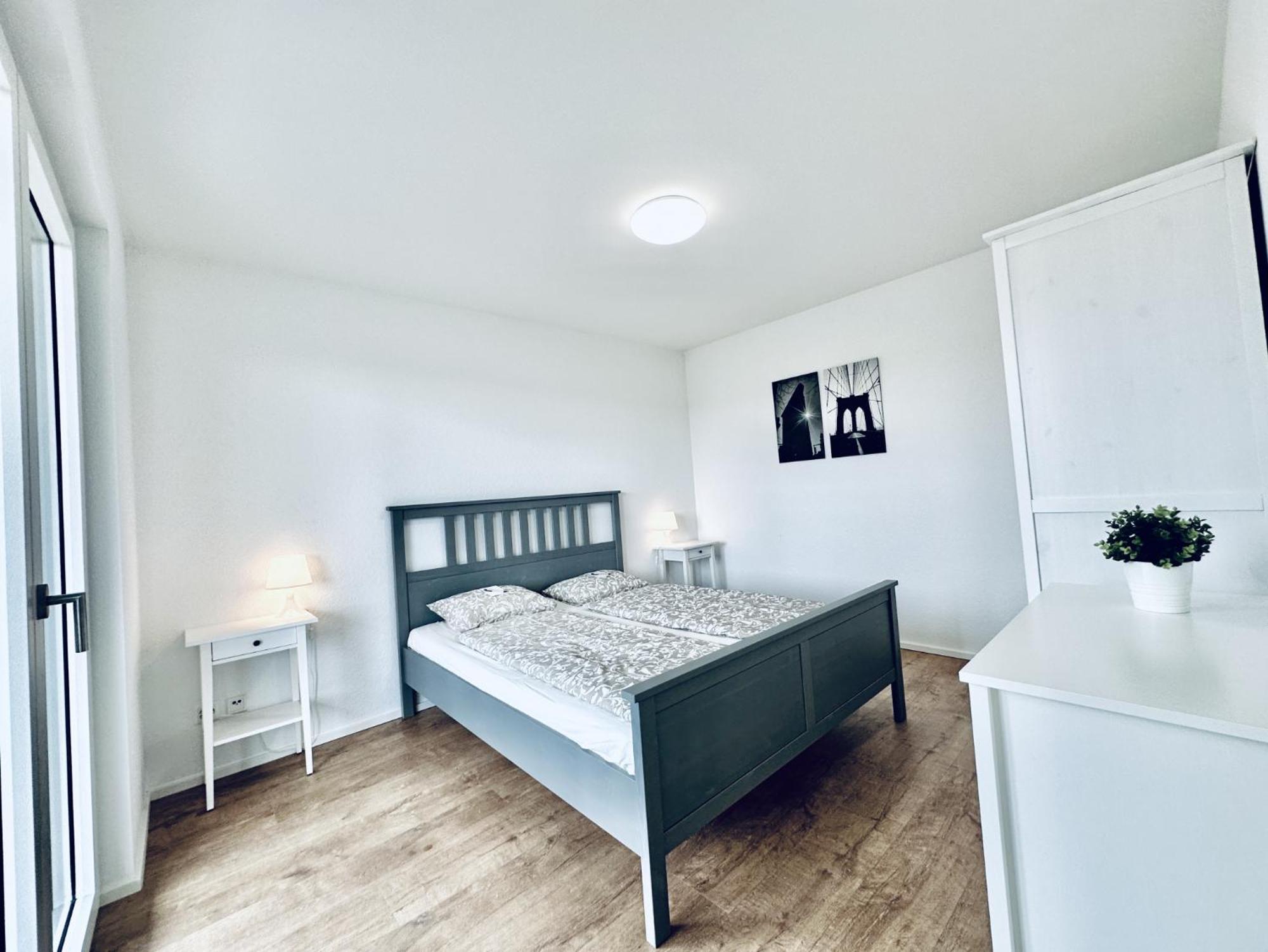 BUSINESS APARTMENT in Deitingen Tiny House ZIMMERzuVERMIETEN