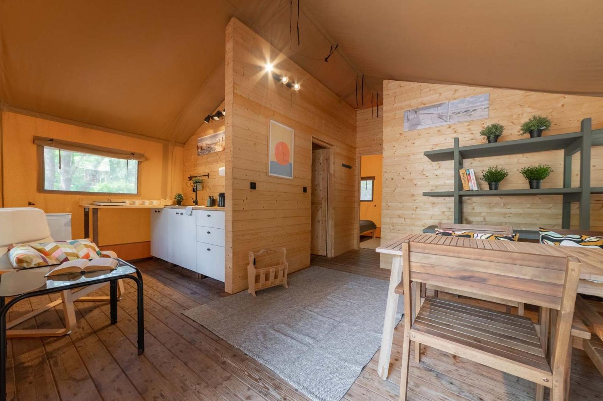 Camp Bursztynowy Las — photo 84