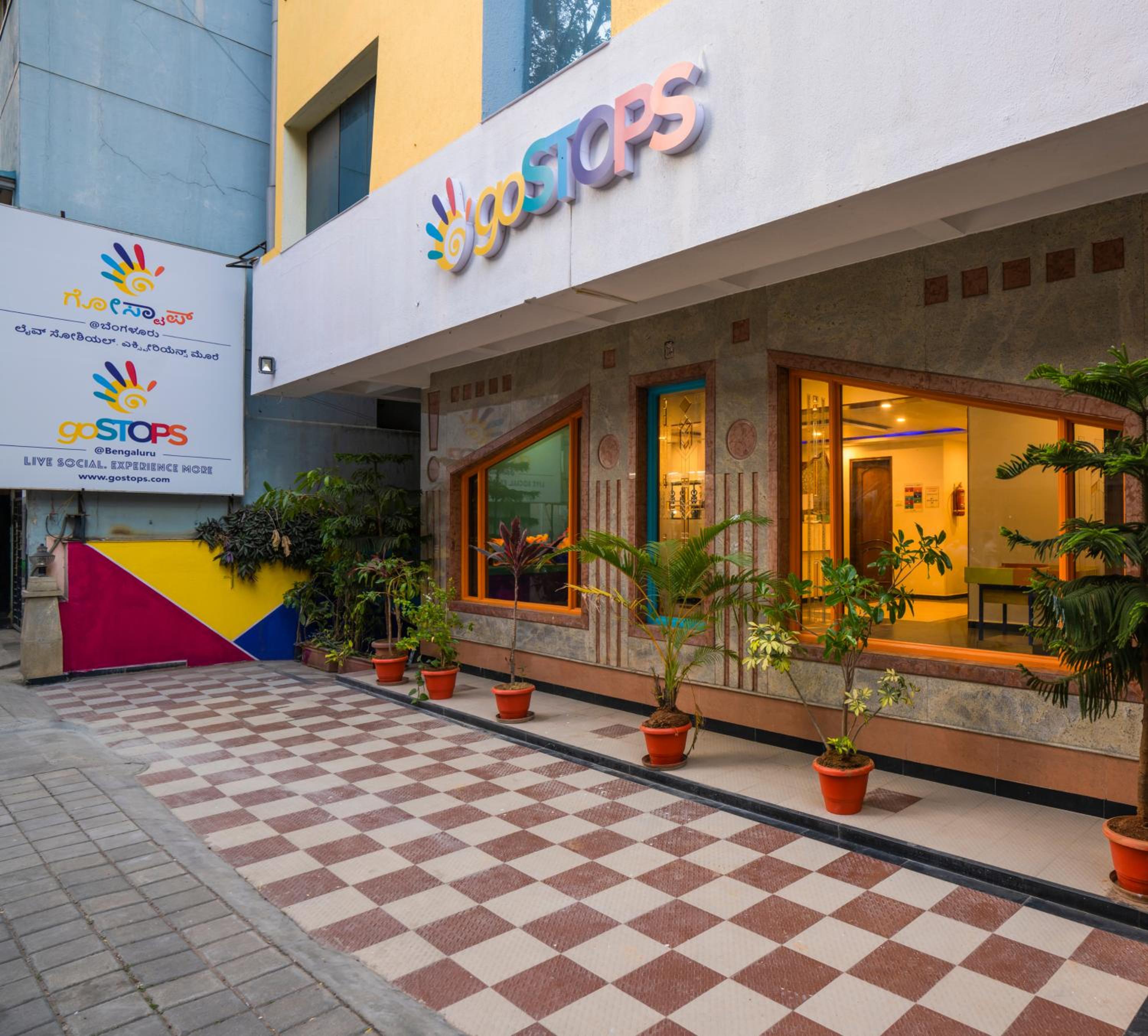 goSTOPS Bengaluru