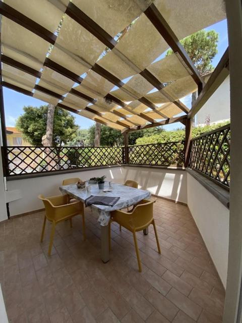 Outdoor Space