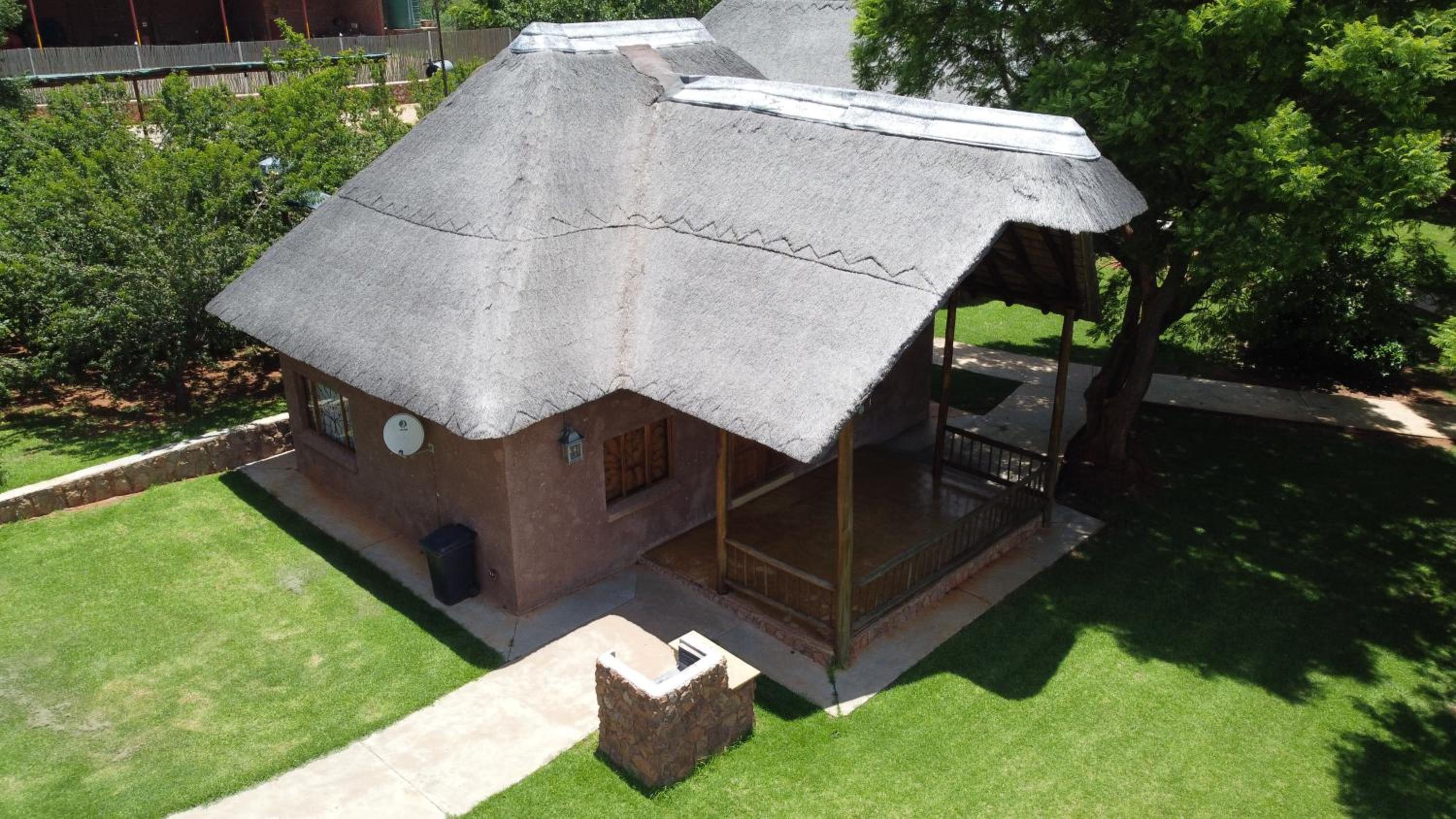 Olievenfontein Private Game Reserve