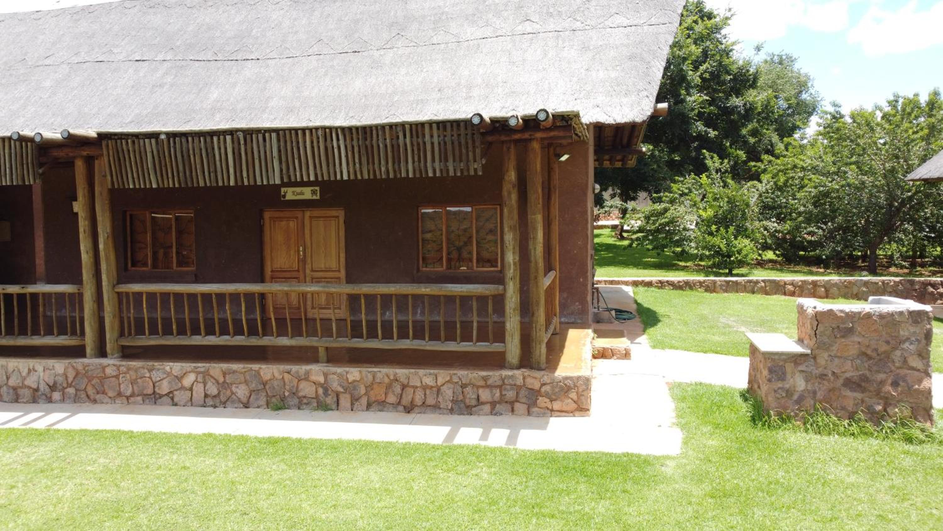 Olievenfontein Private Game Reserve