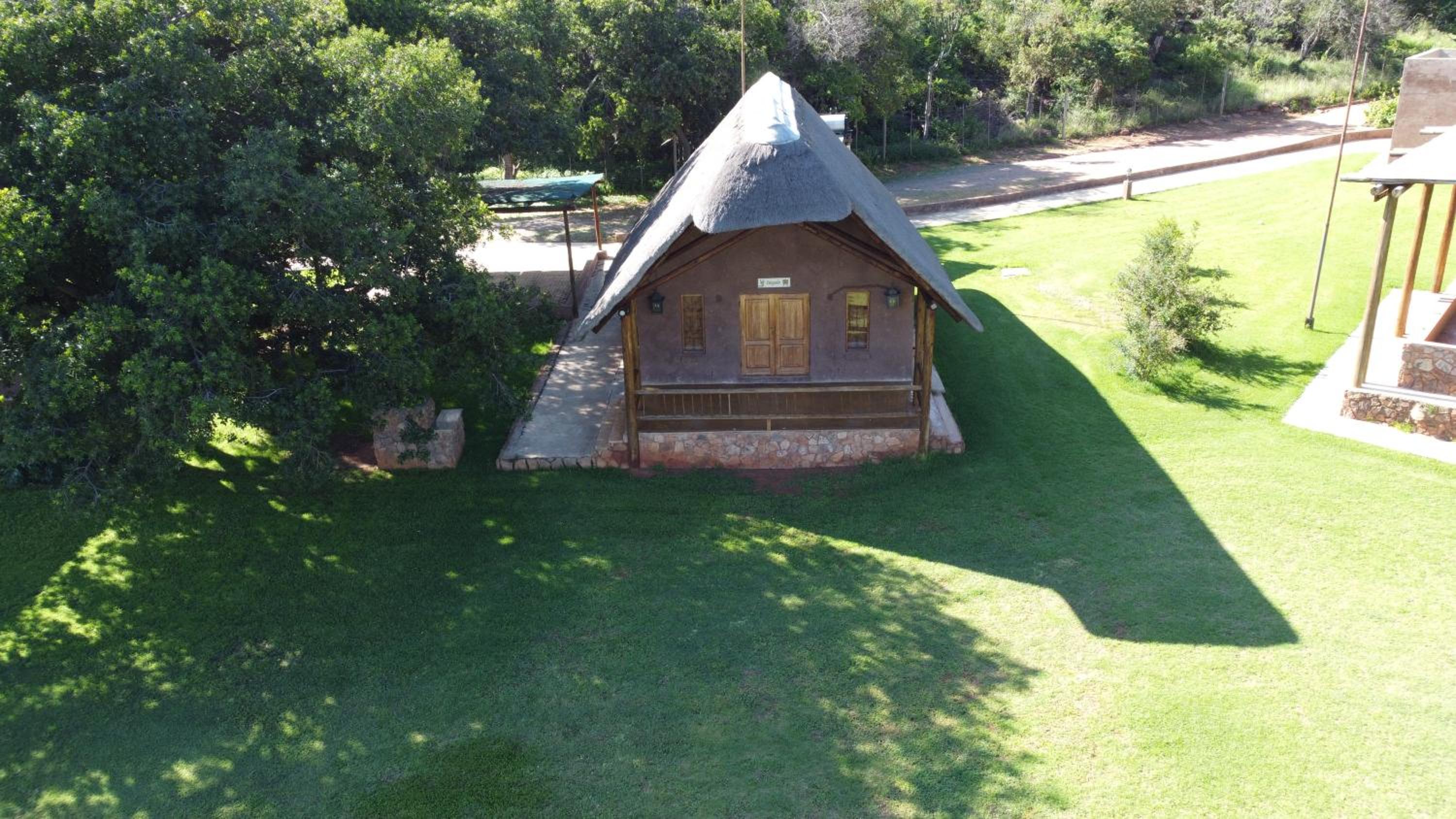 Olievenfontein Private Game Reserve